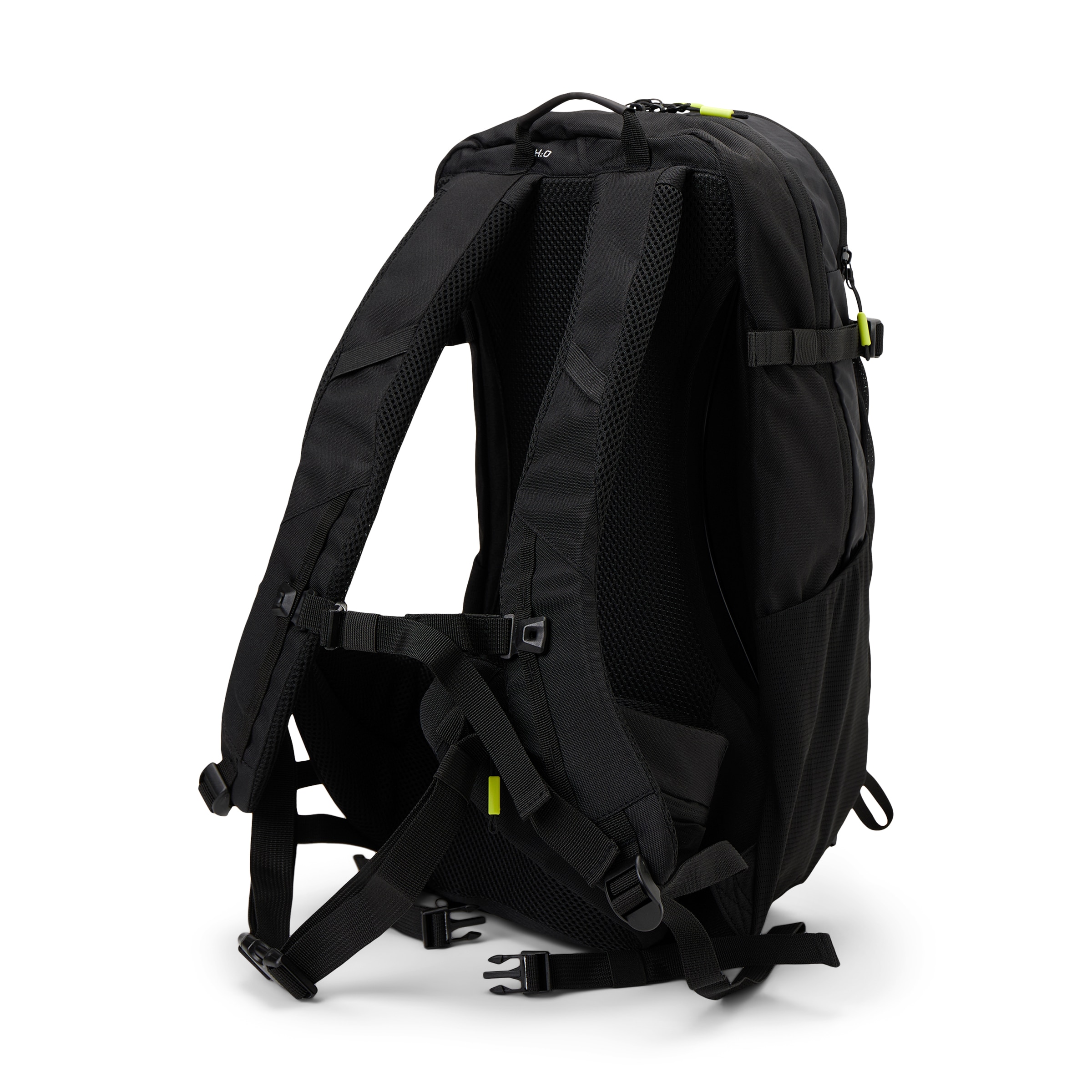 Mochila de Montanha Lobo - 25 L Preto-2