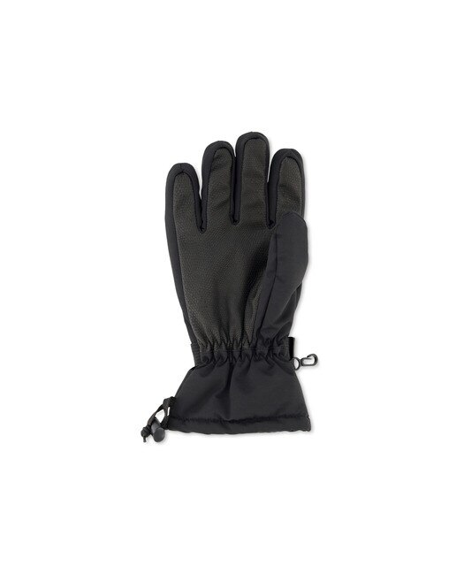 Luvas de Ski de Adulto Preto-2