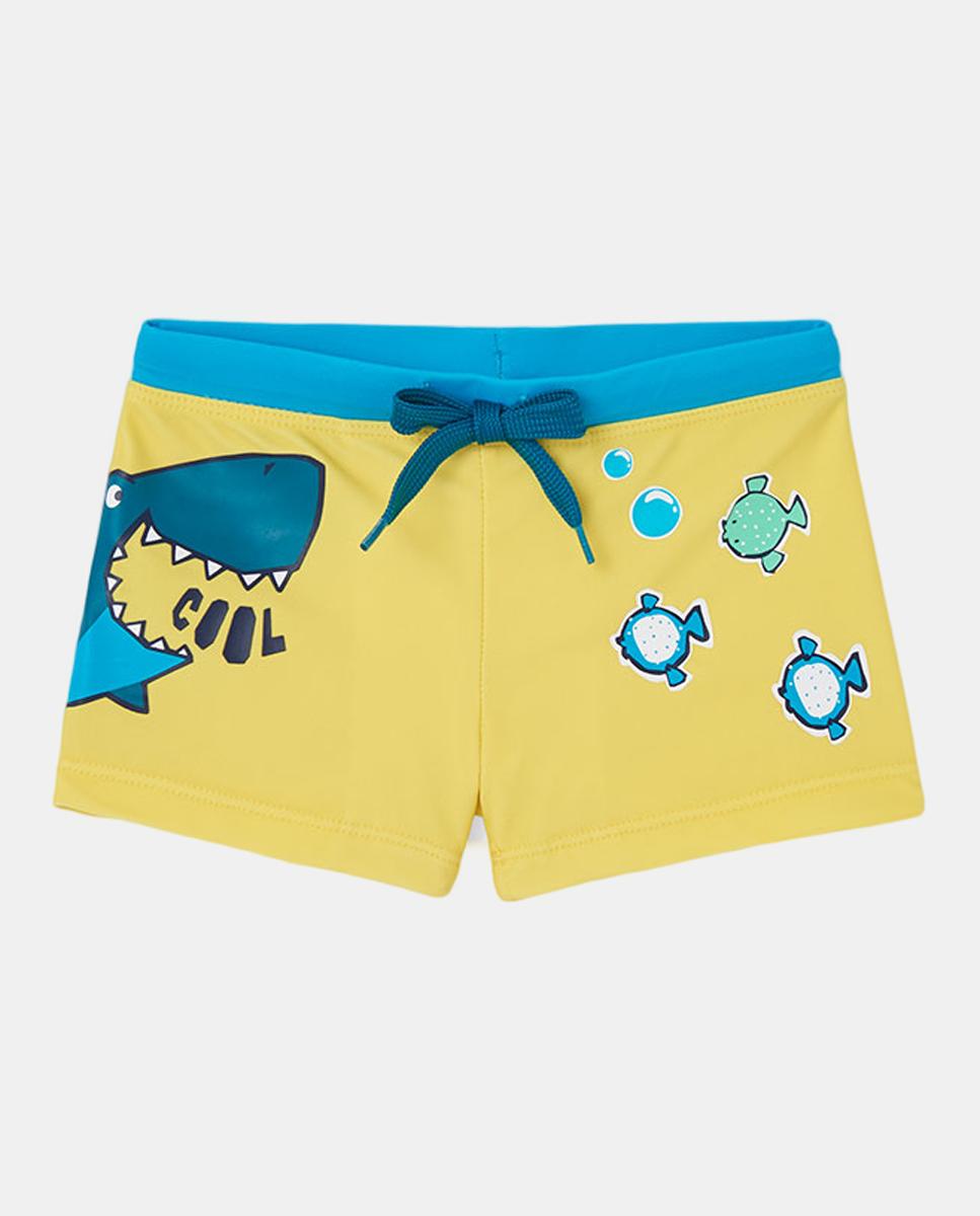 Imagem 0 de Fato de Banho em Poliamida com Estampado