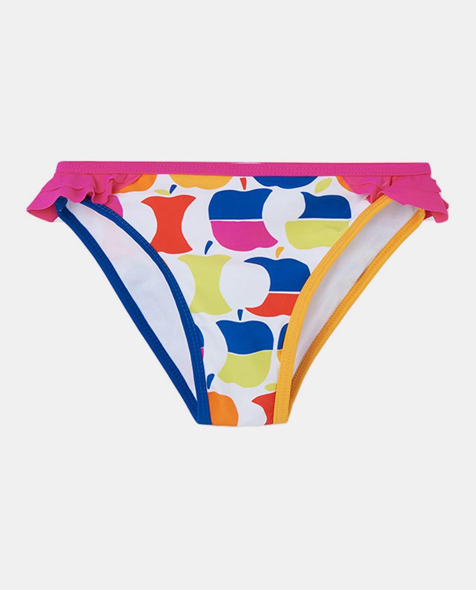 Imagem 0 de Cueca de Poliamida com Maçãs