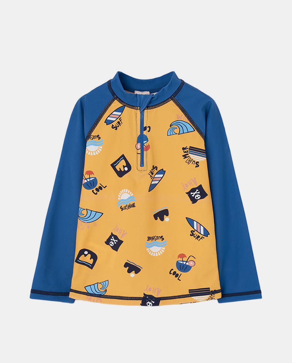 Imagem 0 de T-shirt de Malha de Poliamida