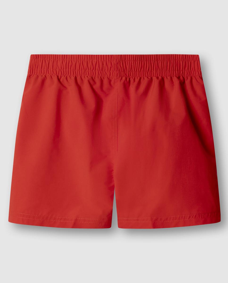 Fato de Banho PJ Solid Vermelho-2