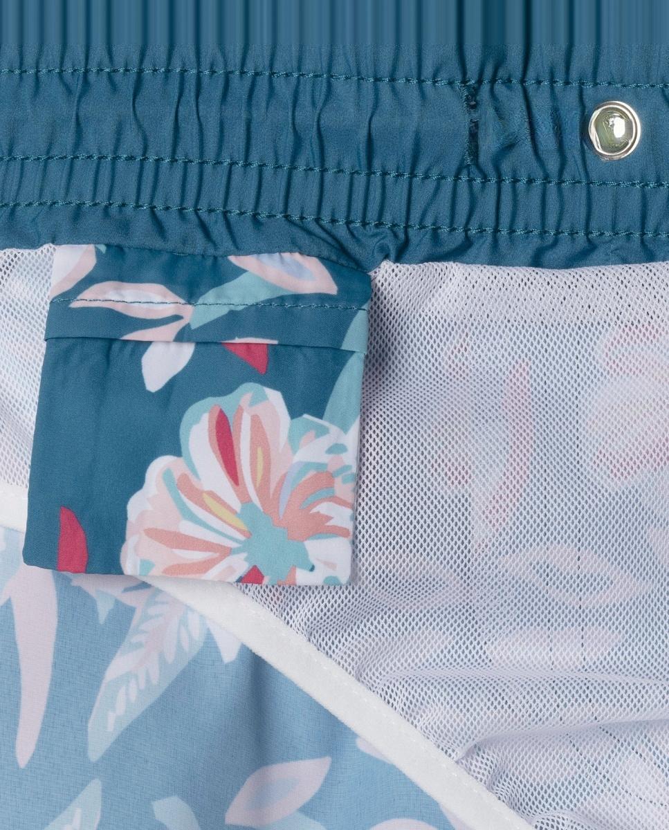 Fato de Banho Artsy Flower Pepe Jeans Multicolor-3