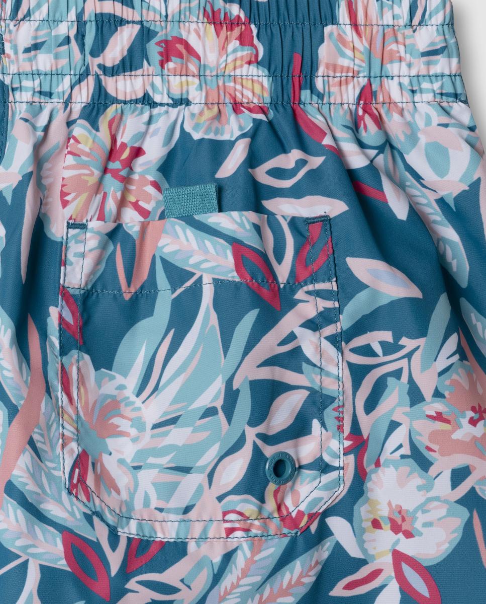 Fato de Banho Artsy Flower Pepe Jeans Multicolor-4
