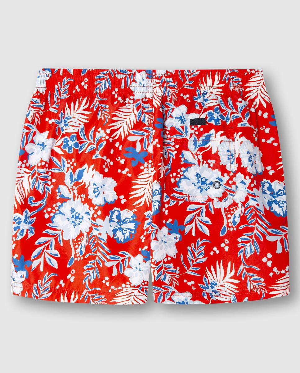 Fato de Banho Fancy Flower Multicolor-2
