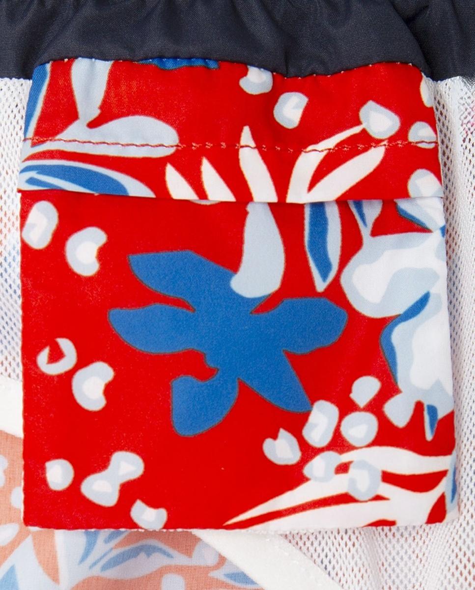 Fato de Banho Fancy Flower Multicolor-3
