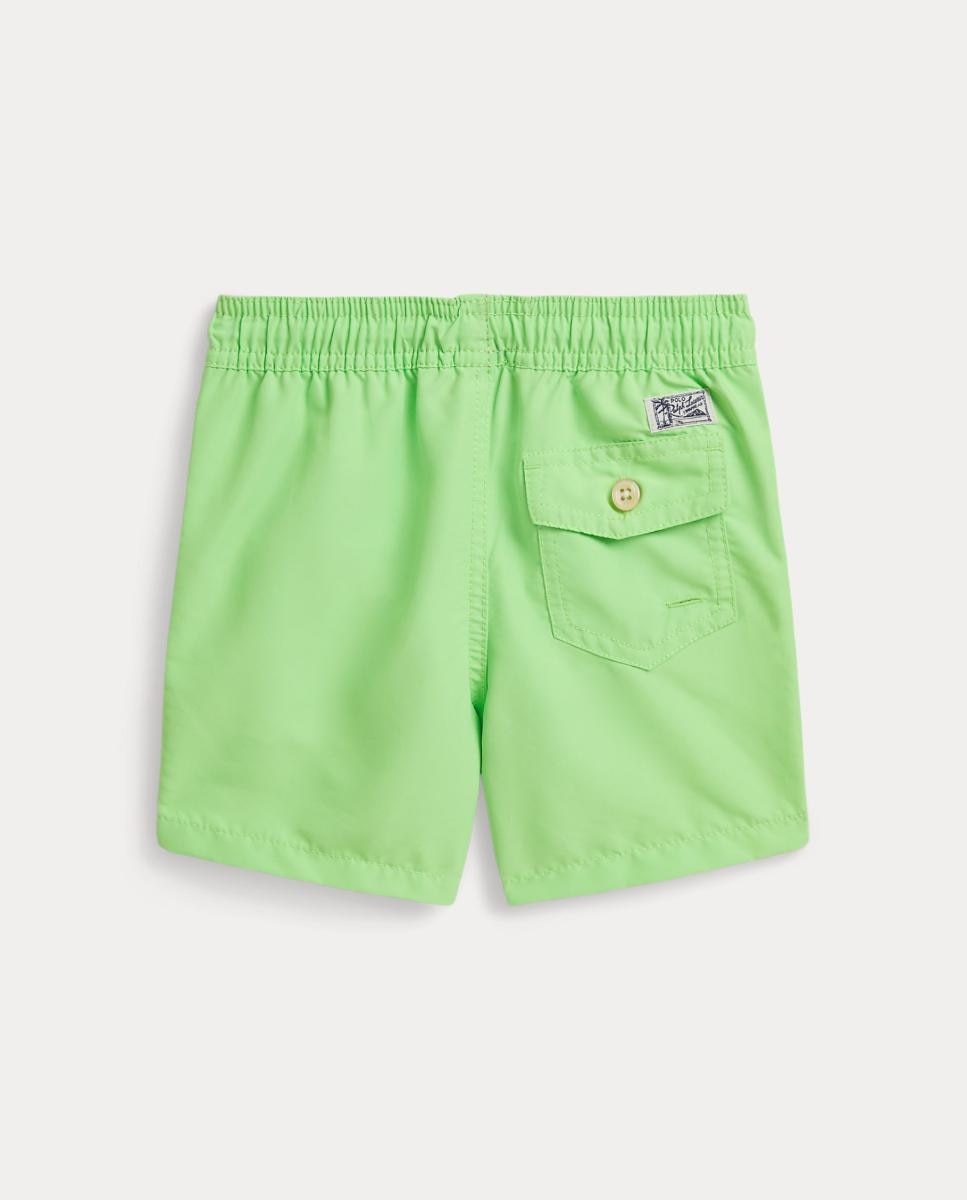 Calções de Banho com Cavalo Polo Ralph Lauren Lima-2