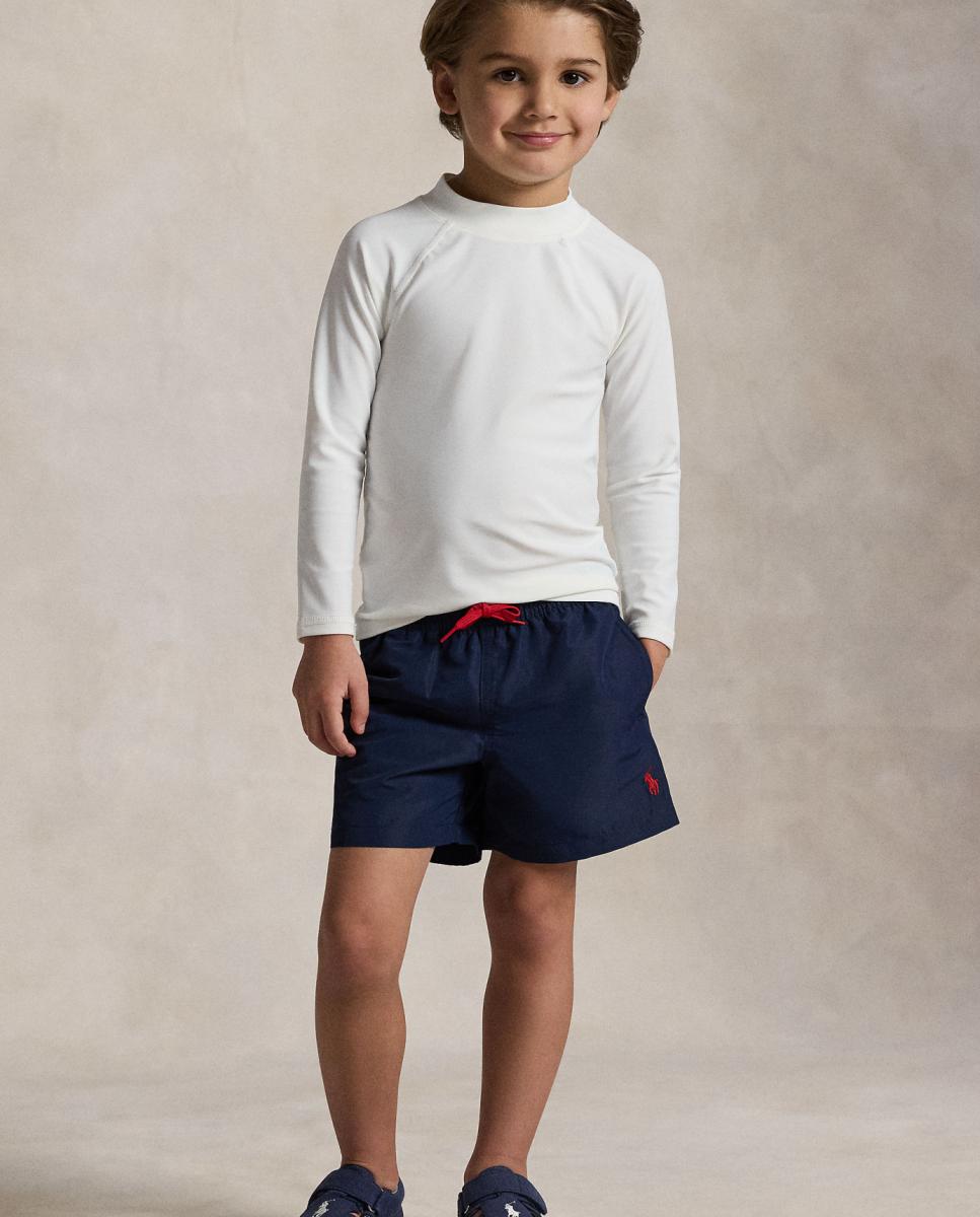 Imagem 0 de Calções de Banho com Cavalo