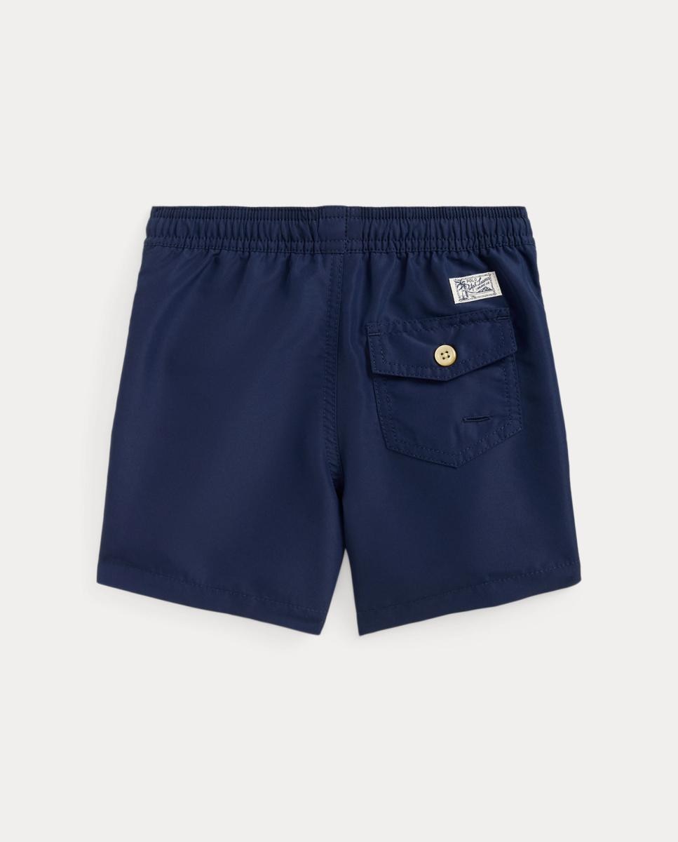 Calções de Banho com Cavalo Polo Ralph Lauren Azul-marinho-5