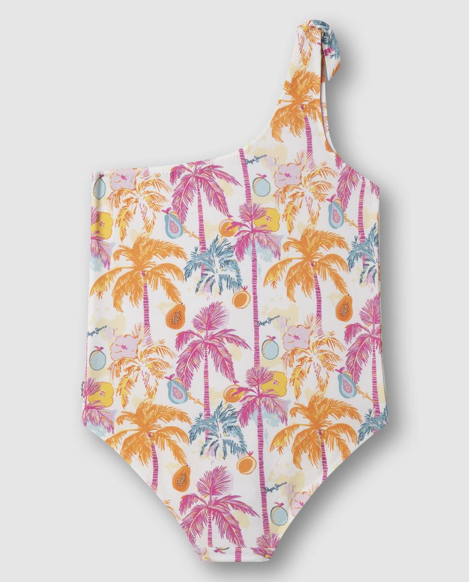 Fato de Banho Tropical Asy Pepe Jeans Multicolor-2