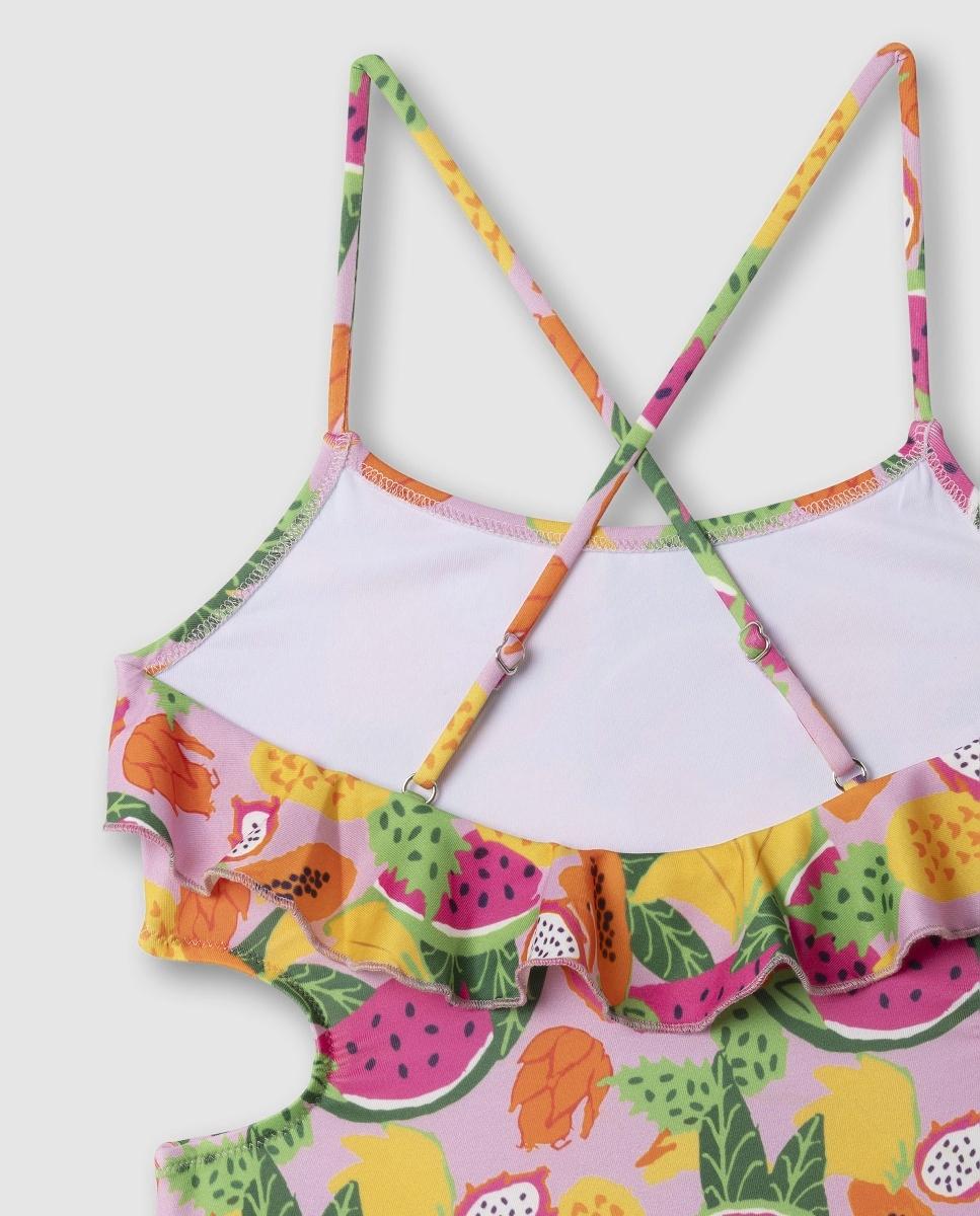 Fato de Banho Maxi Fruit Pepe Jeans Multicolor-3