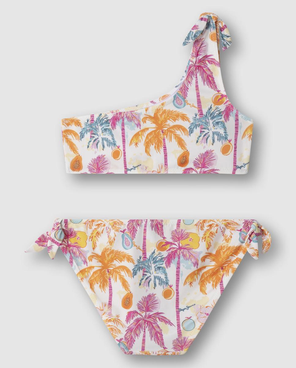 Biquíni Tropical Asy Pepe Jeans Multicolor-2