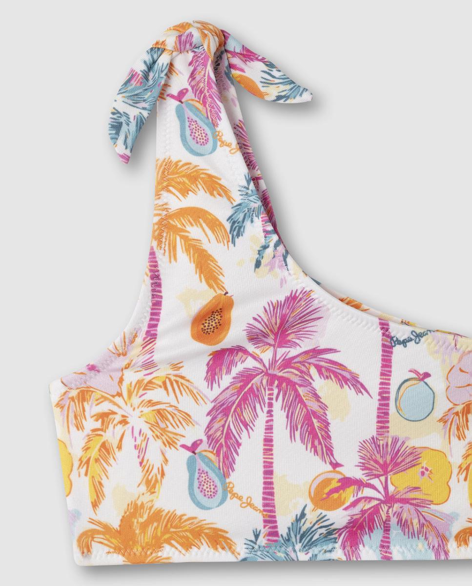 Biquíni Tropical Asy Pepe Jeans Multicolor-3