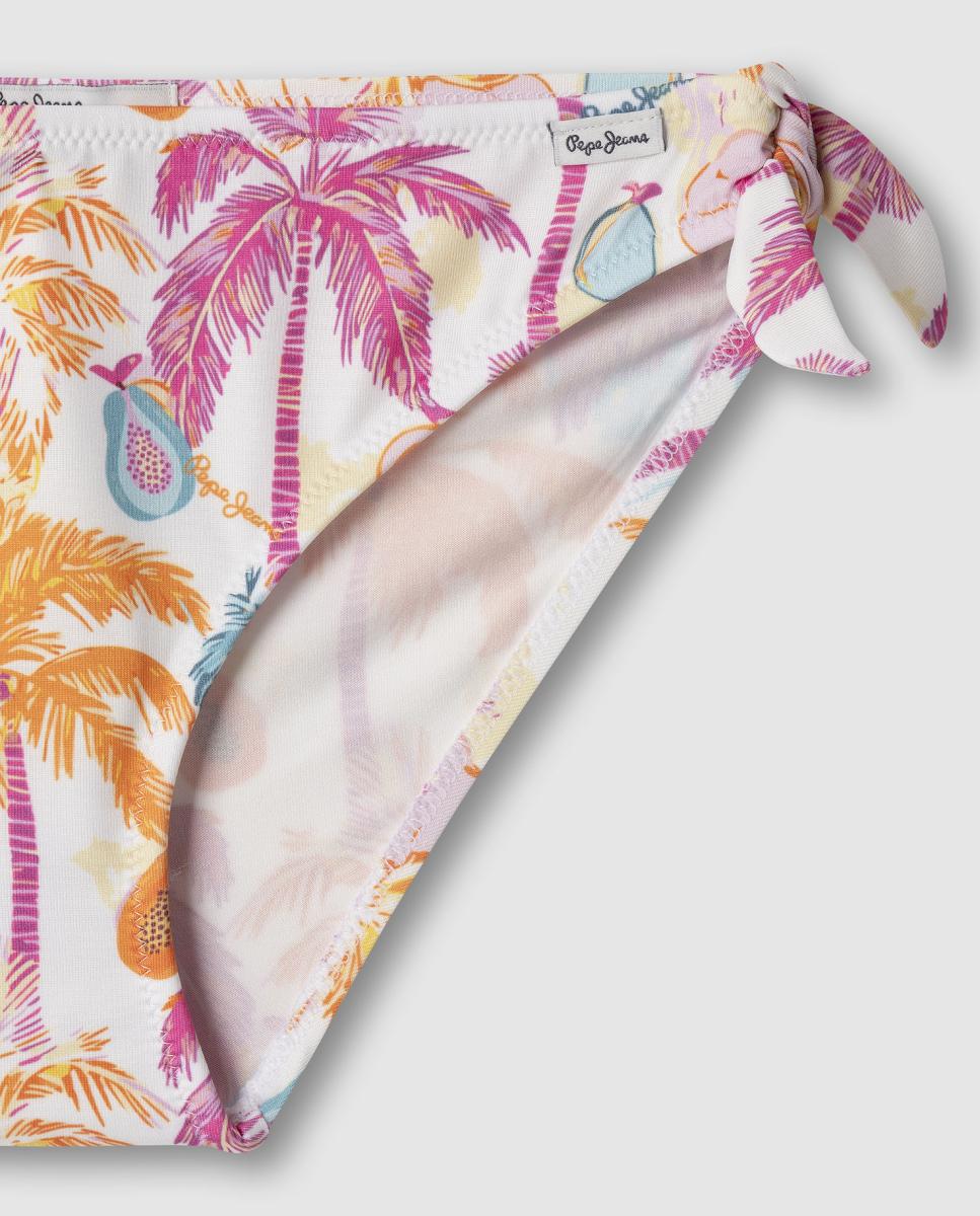 Biquíni Tropical Asy Pepe Jeans Multicolor-4