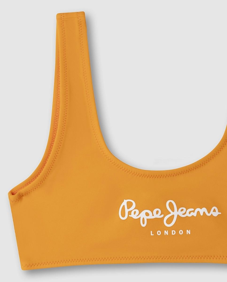 Biquíni Pepe SC Amarelo-3