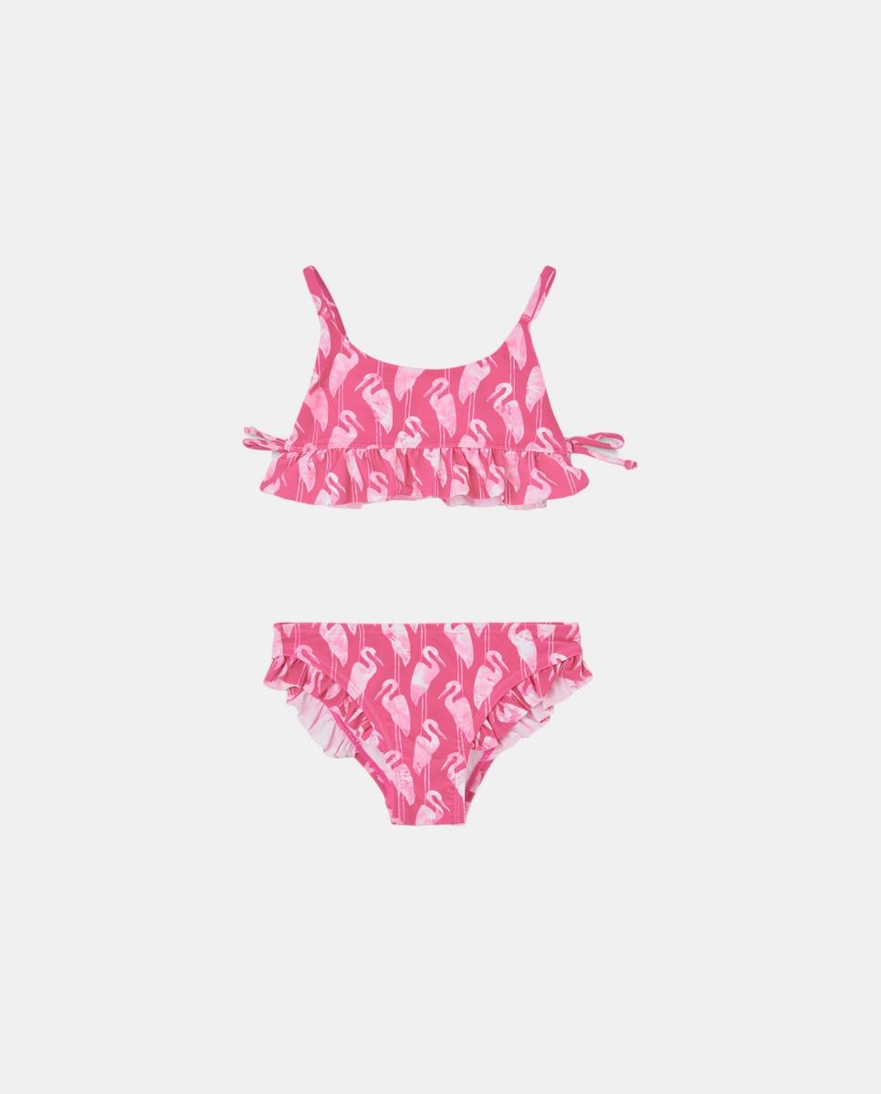 Imagem 0 de Biquíni de Poliamida com Estampado