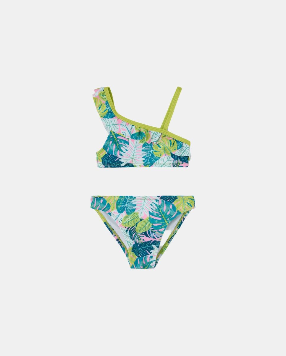 Imagem 0 de Biquíni de Poliamida com Estampado