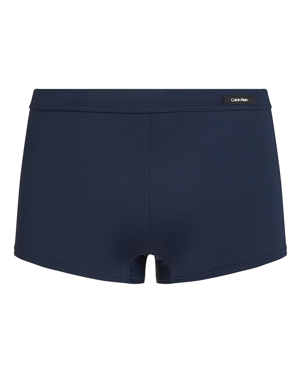 Calções de Banho Azul-4