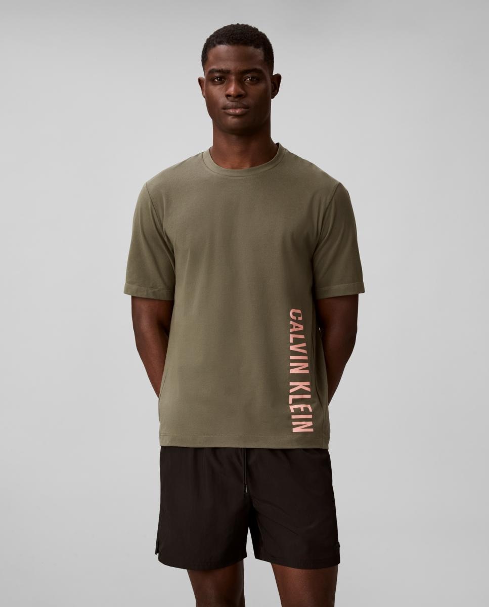Imagem 0 de T-Shirt de Gola Redonda