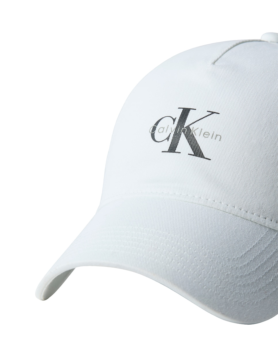 Gorra para homem Branco-3