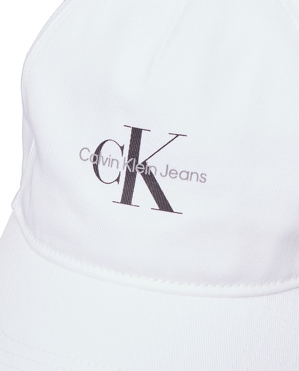 Gorra para homem Branco-4