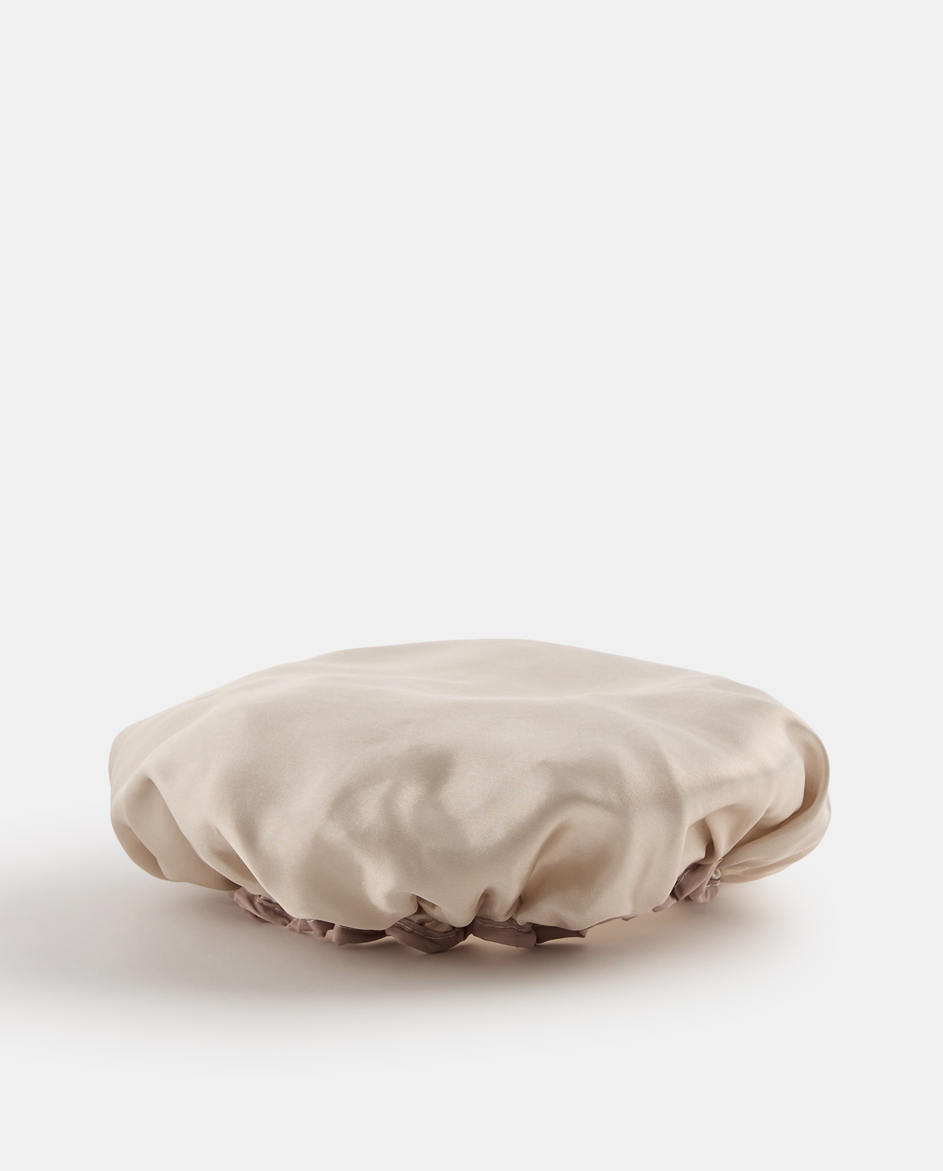 Gorro Ducha Liso Another Love - Beige Beige-1