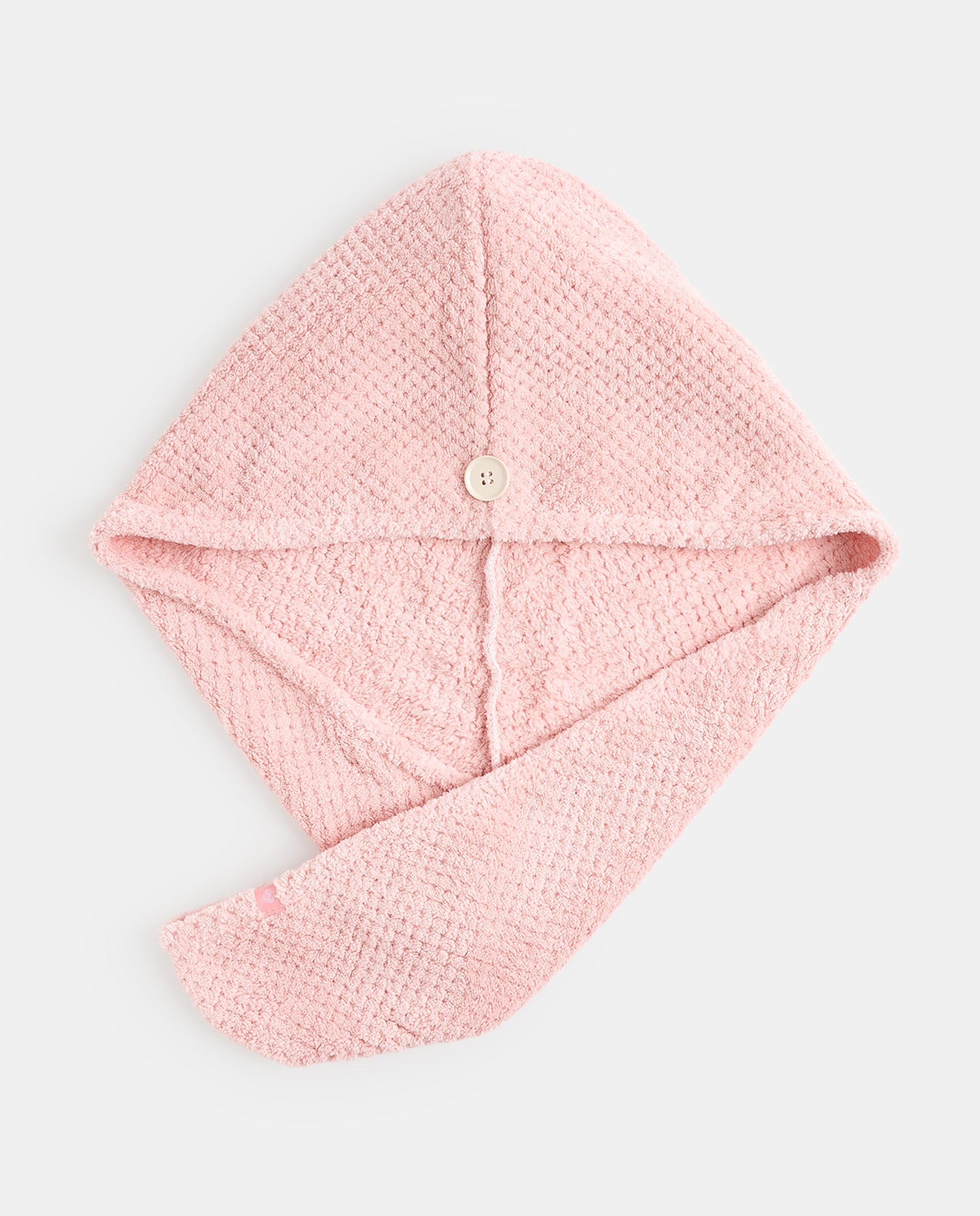 Imagen 0 de Toalla Turbante Rosa Another Love