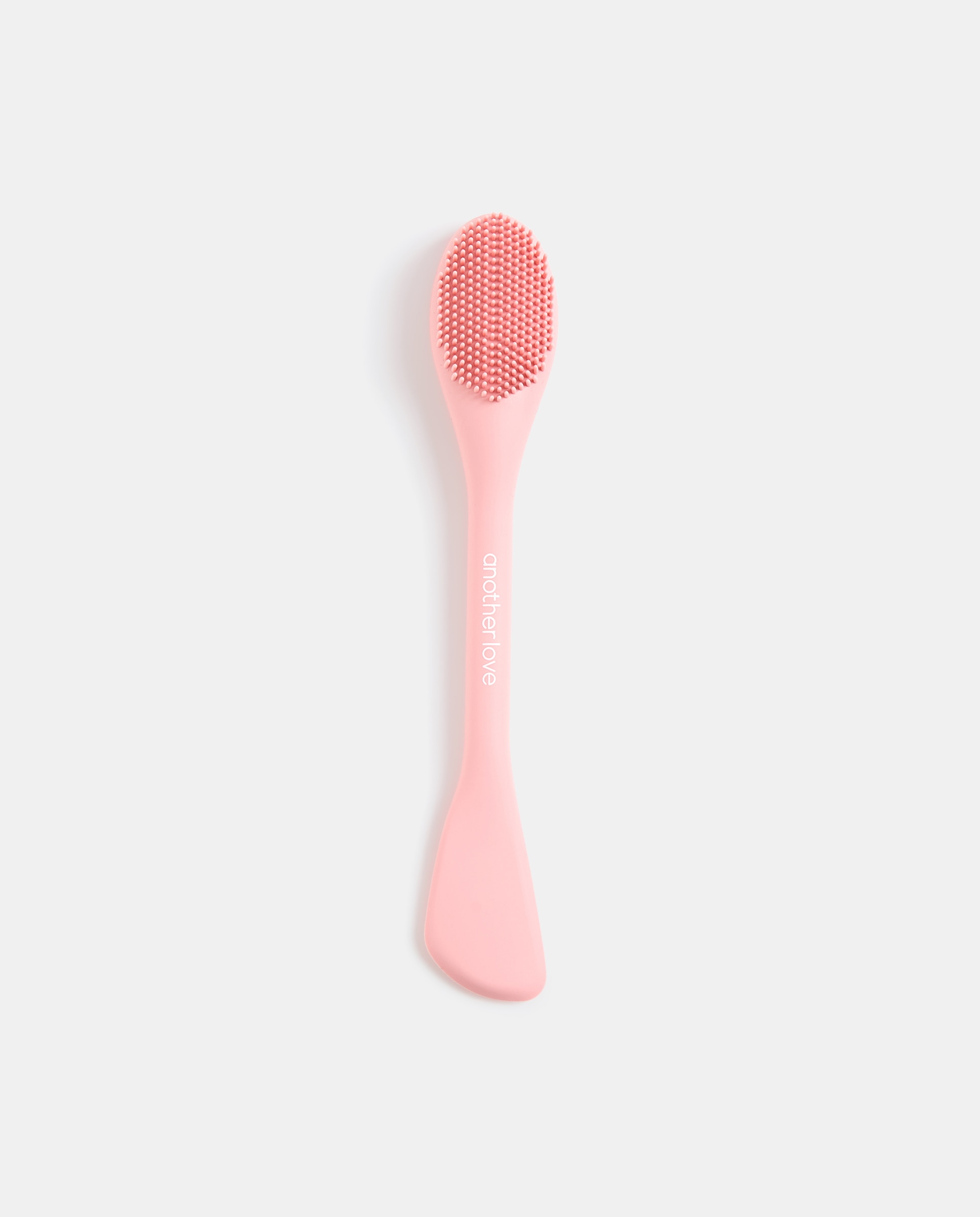 Imagen 0 de Aplicador de Mascarilla y Cepillo Exfoliante Rosa Another Love
