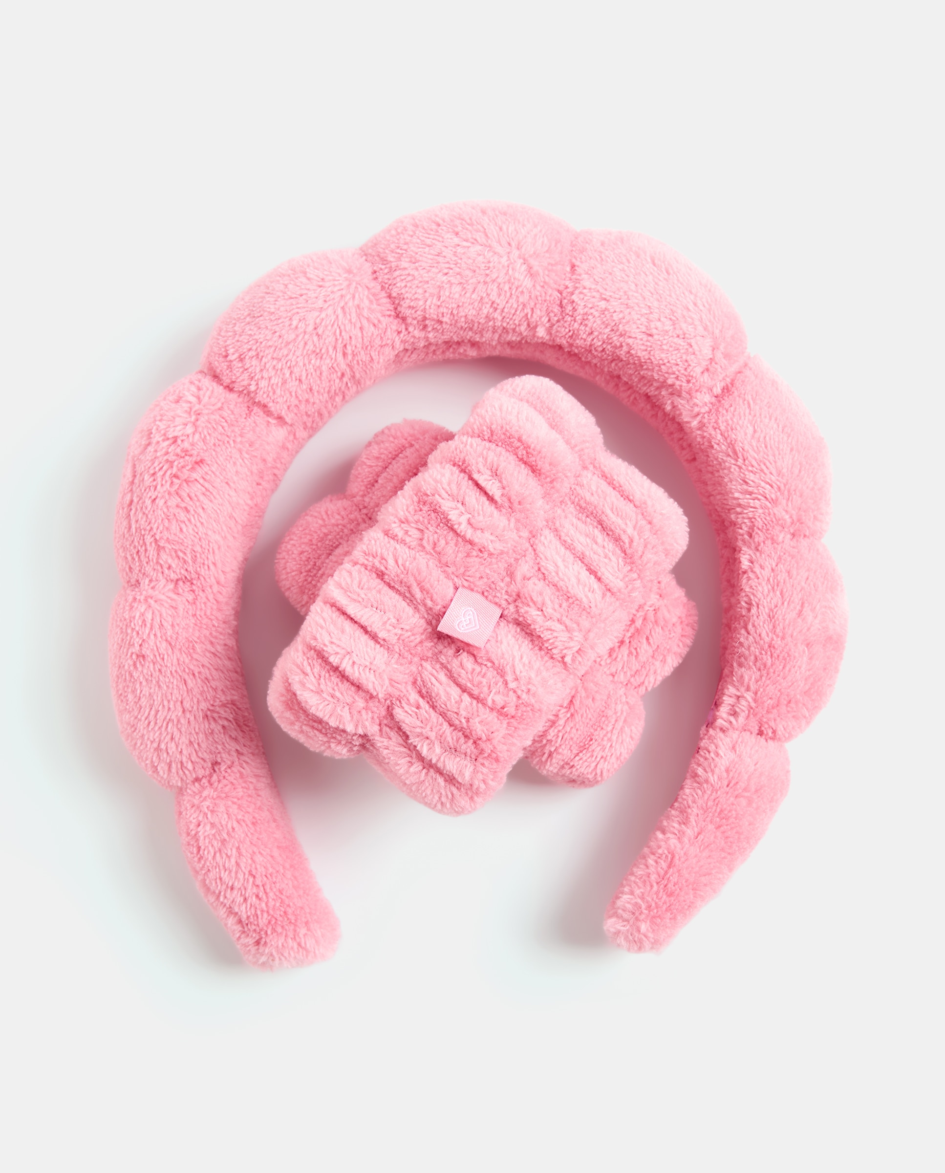 Imagen 0 de Diadema Con Puños Rosa Another Love
