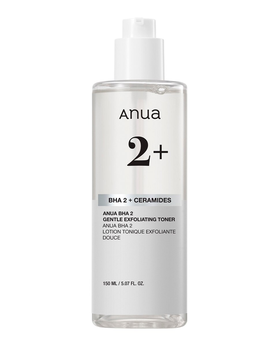 Imagen 1 de Tónico Bha 2% Gentle Exfoliating Toner 150 Ml Anua