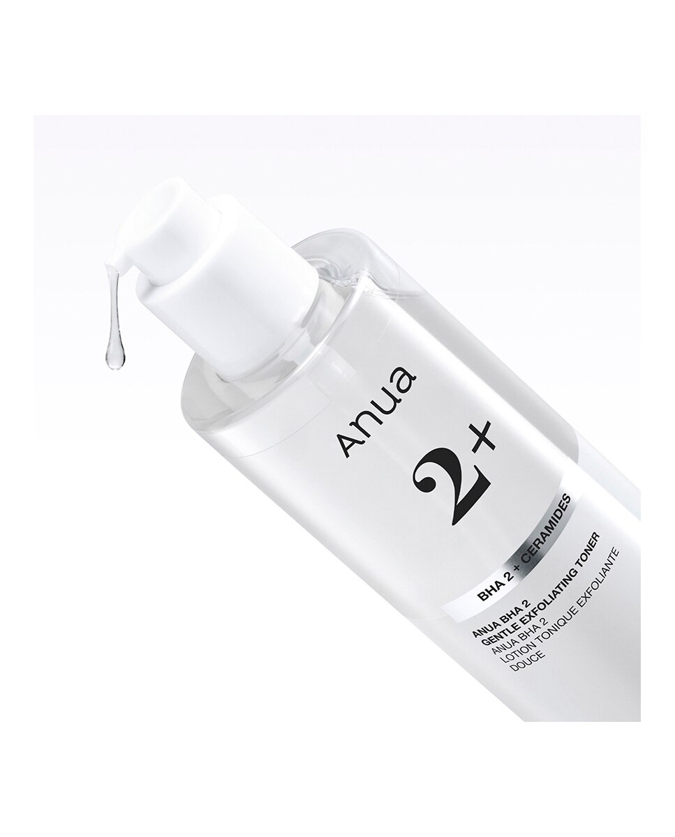 Imagen 2 de Tónico Bha 2% Gentle Exfoliating Toner 150 Ml Anua