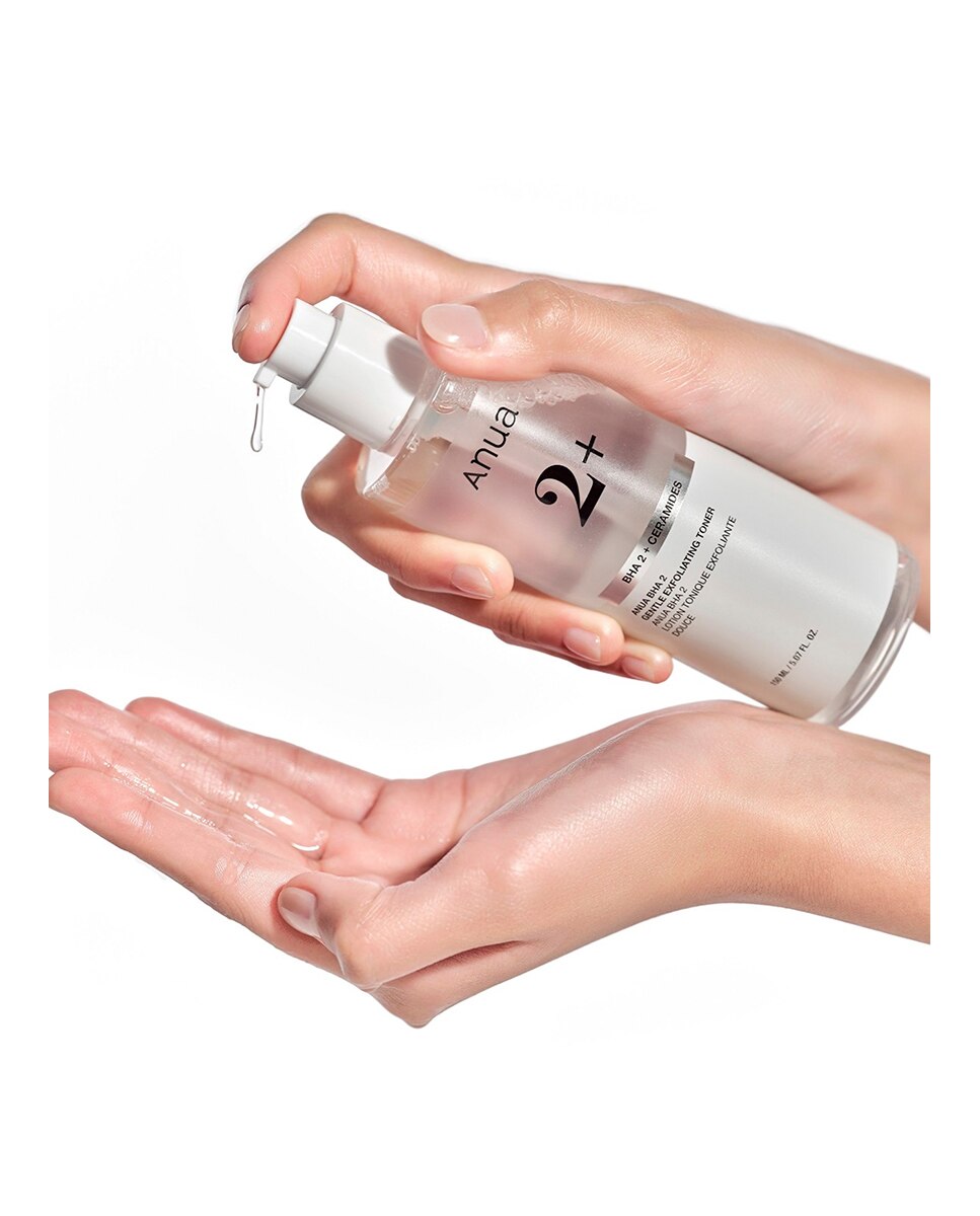 Imagen 3 de Tónico Bha 2% Gentle Exfoliating Toner 150 Ml Anua