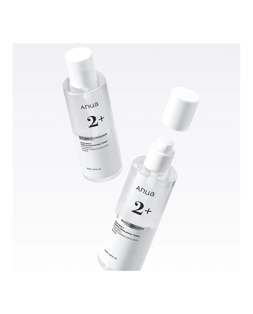 Imagen 4 de Tónico Bha 2% Gentle Exfoliating Toner 150 Ml Anua
