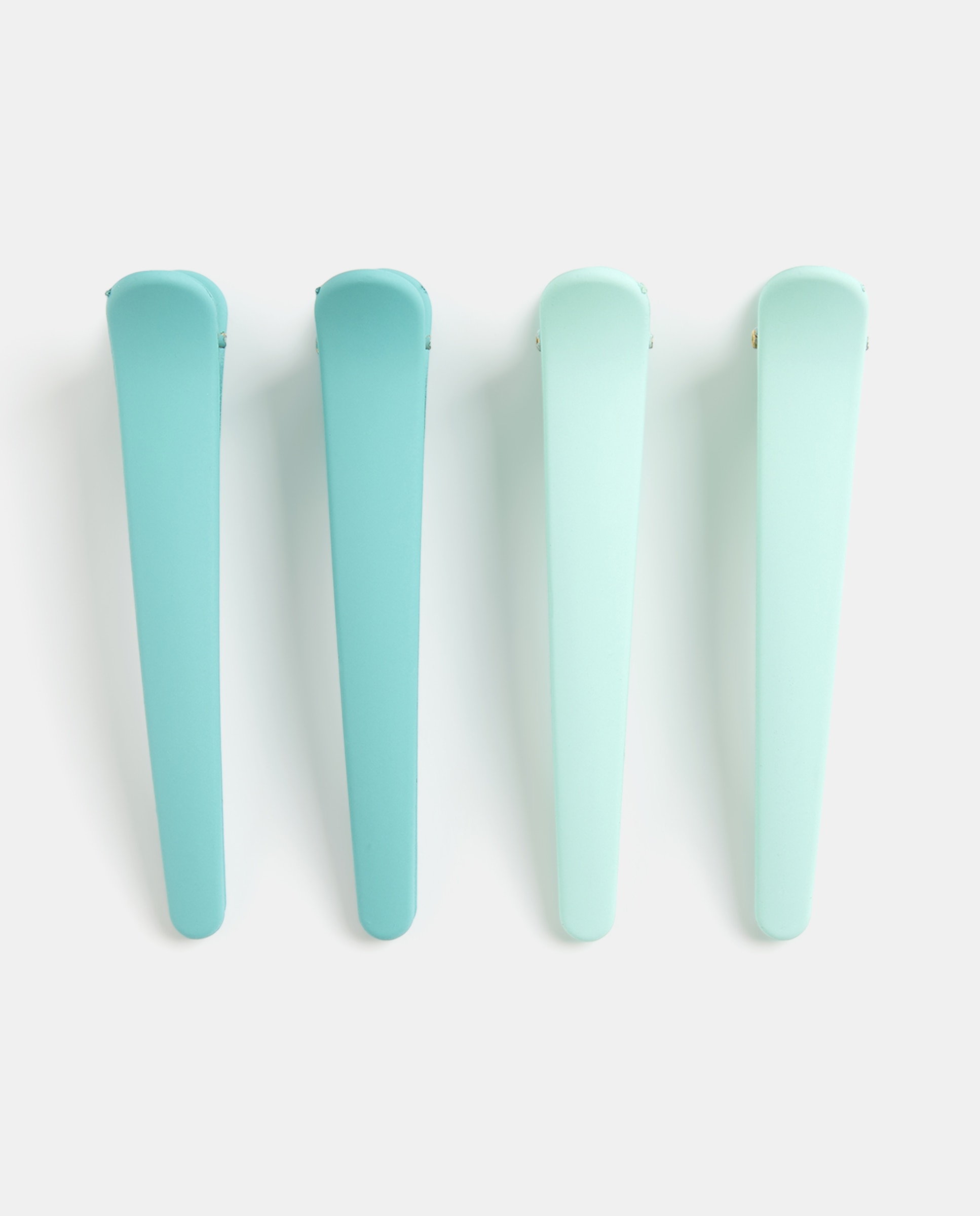 Set 4 Pinzas Another Love - Menta Menta-1