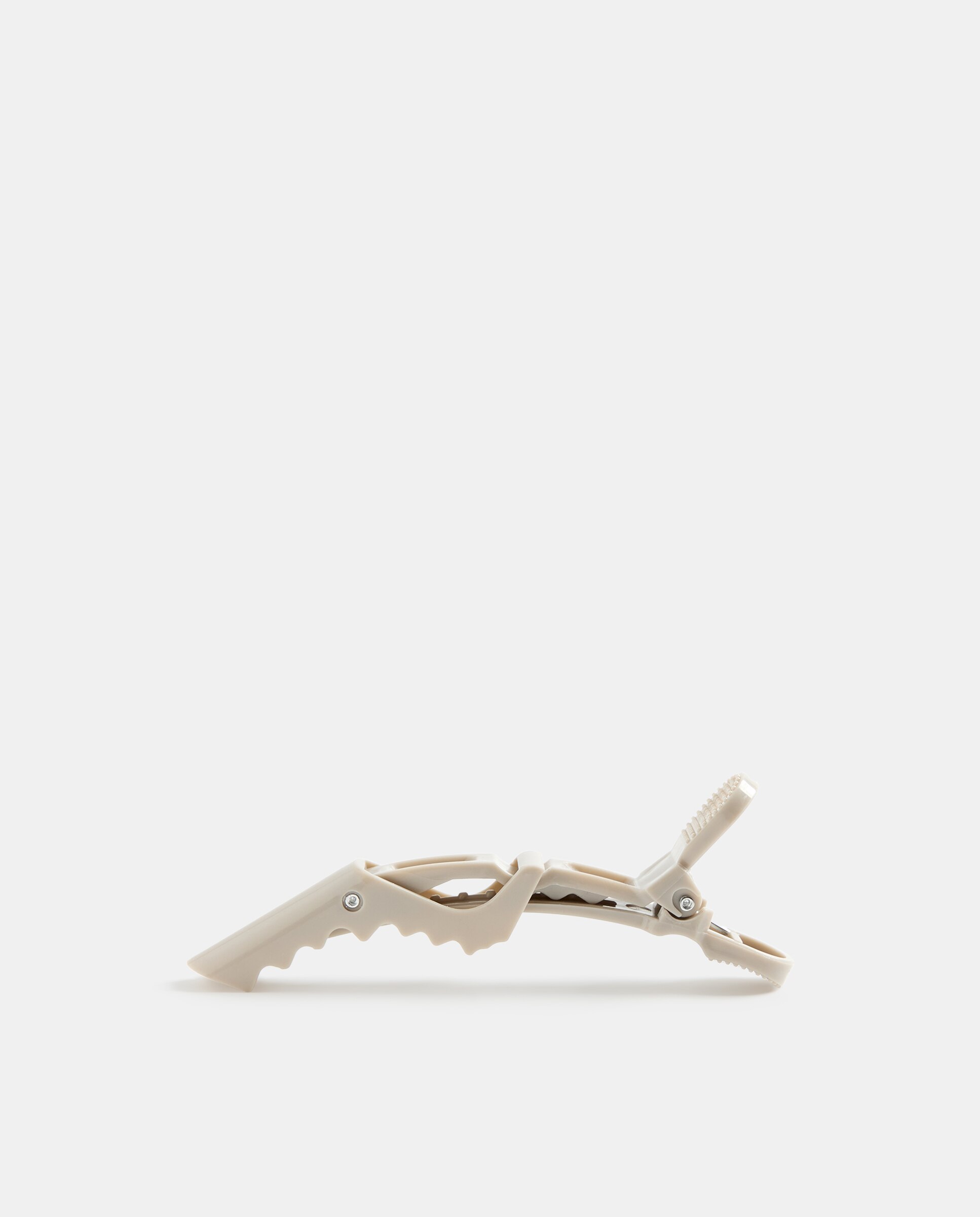 Set 4 Pinzas Grandes Beige Another Love 2