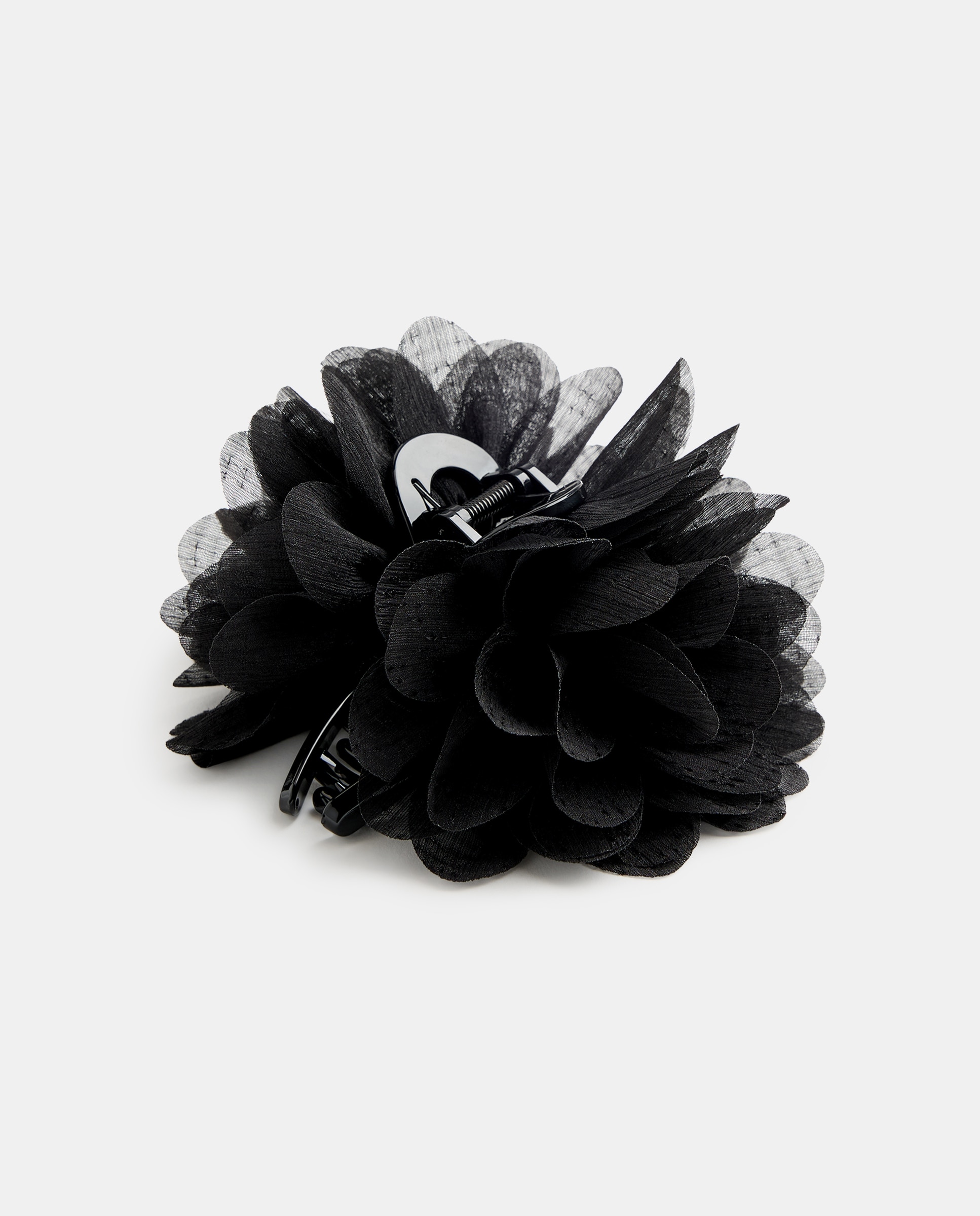 Pinza De Flor Negra Another Love 1