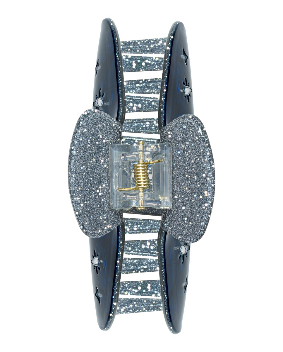 Imagen 3 de Horquillas grandes Eclipse Nightfall 1ud Invisibobble
