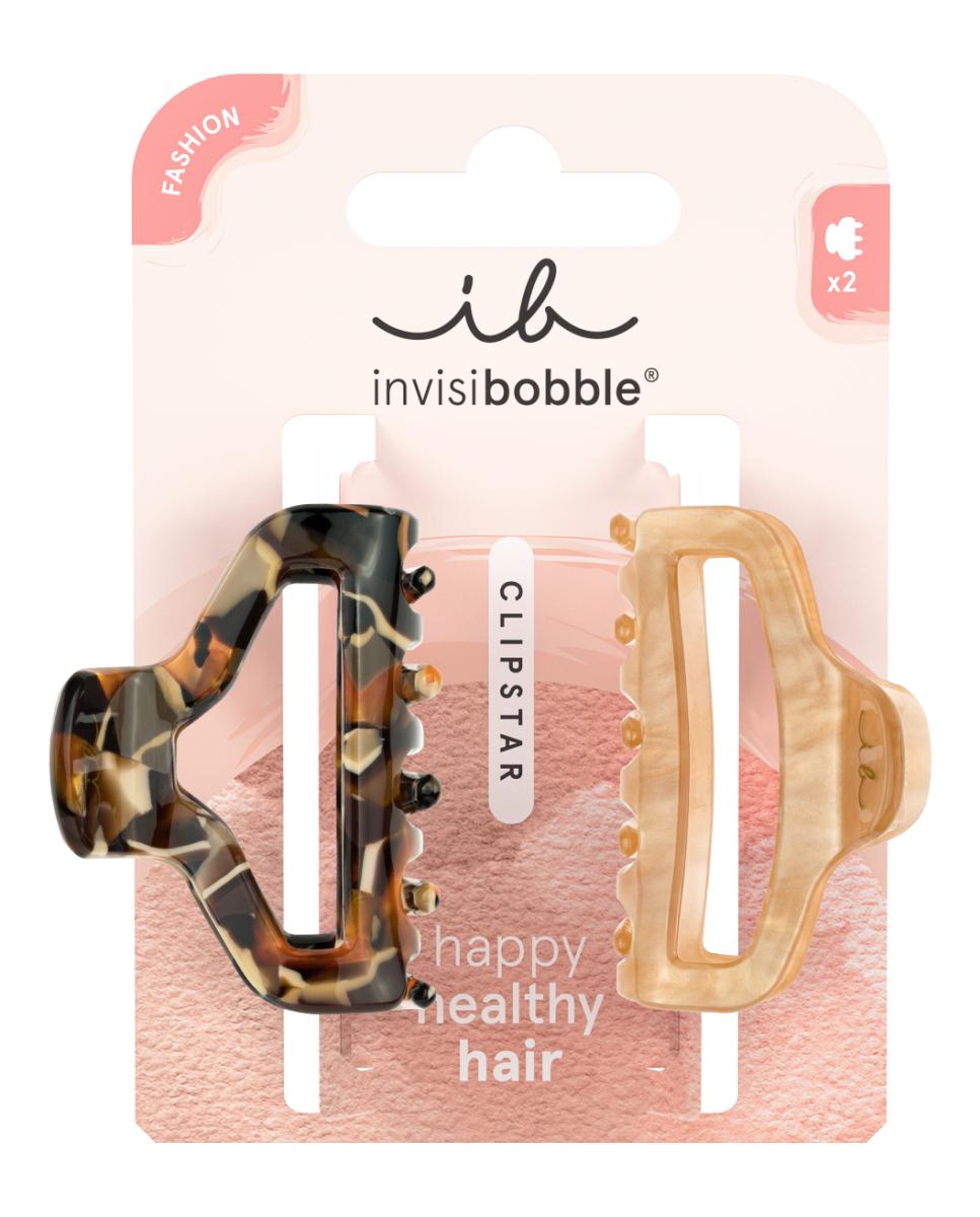 Imagen 1 de Pinza Para El Pelo Golden Roar Clipstar M Invisibobble