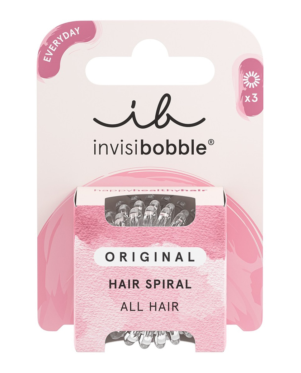Imagen 1 de Coletero Original True Black Invisibobble