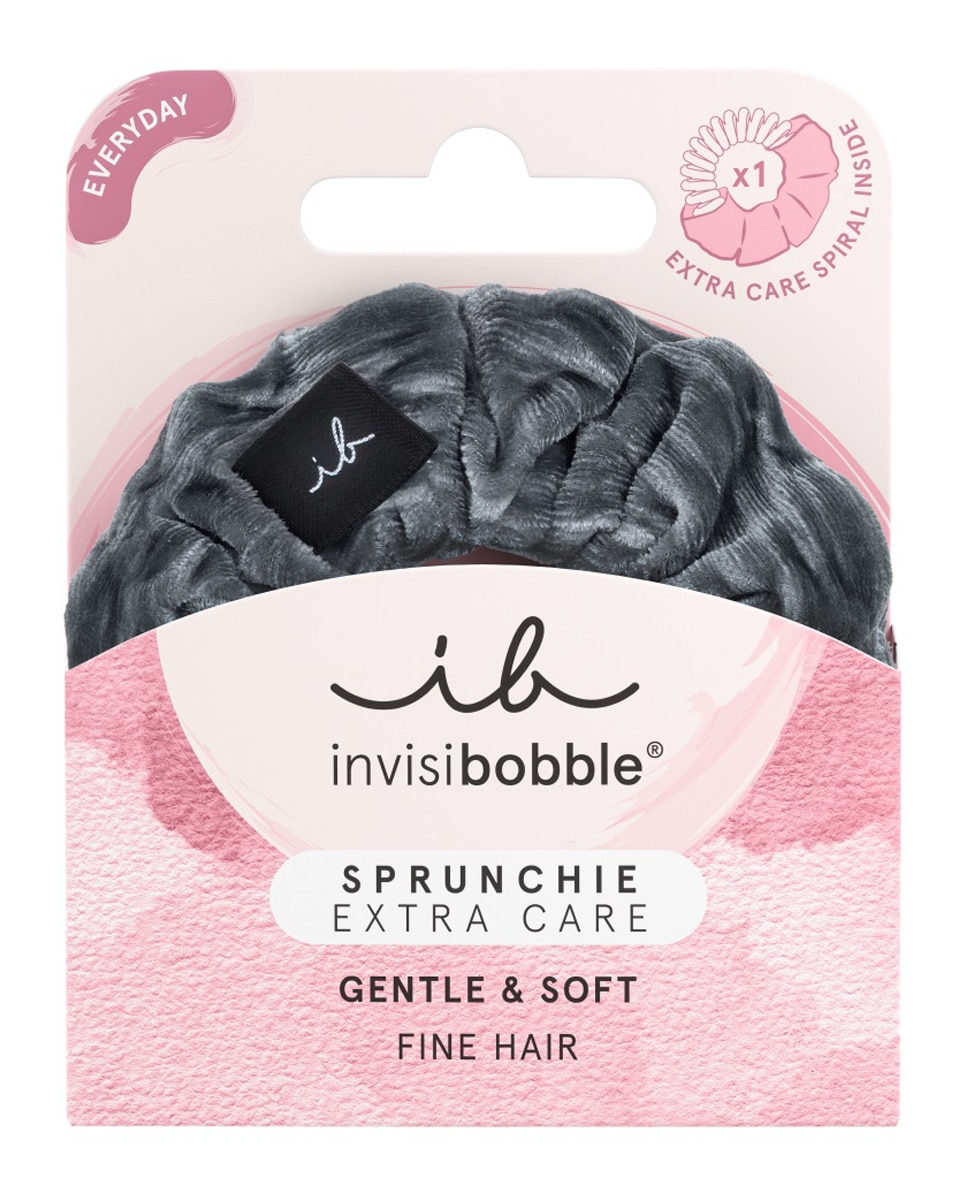Imagen 1 de Coletero Sprunchie extra Care Soft as Silk Invisibobble