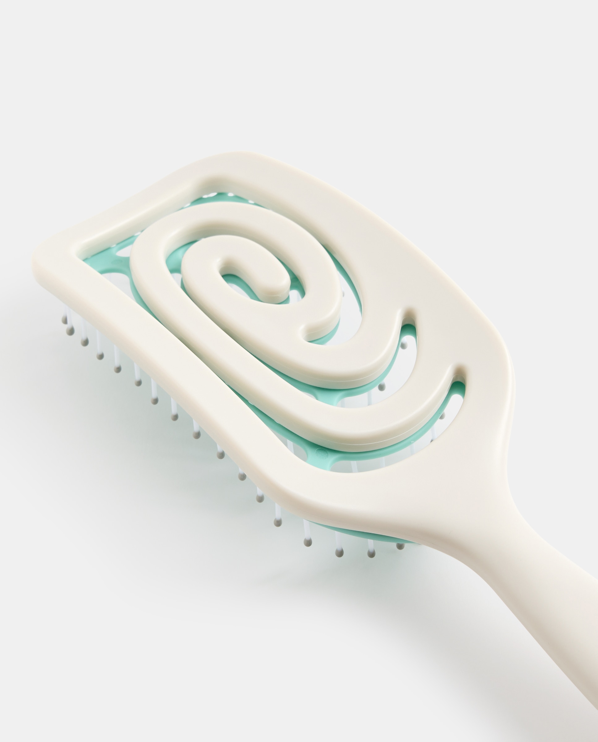 Cepillo Antienredos Self-Clean Beige Another Love 4