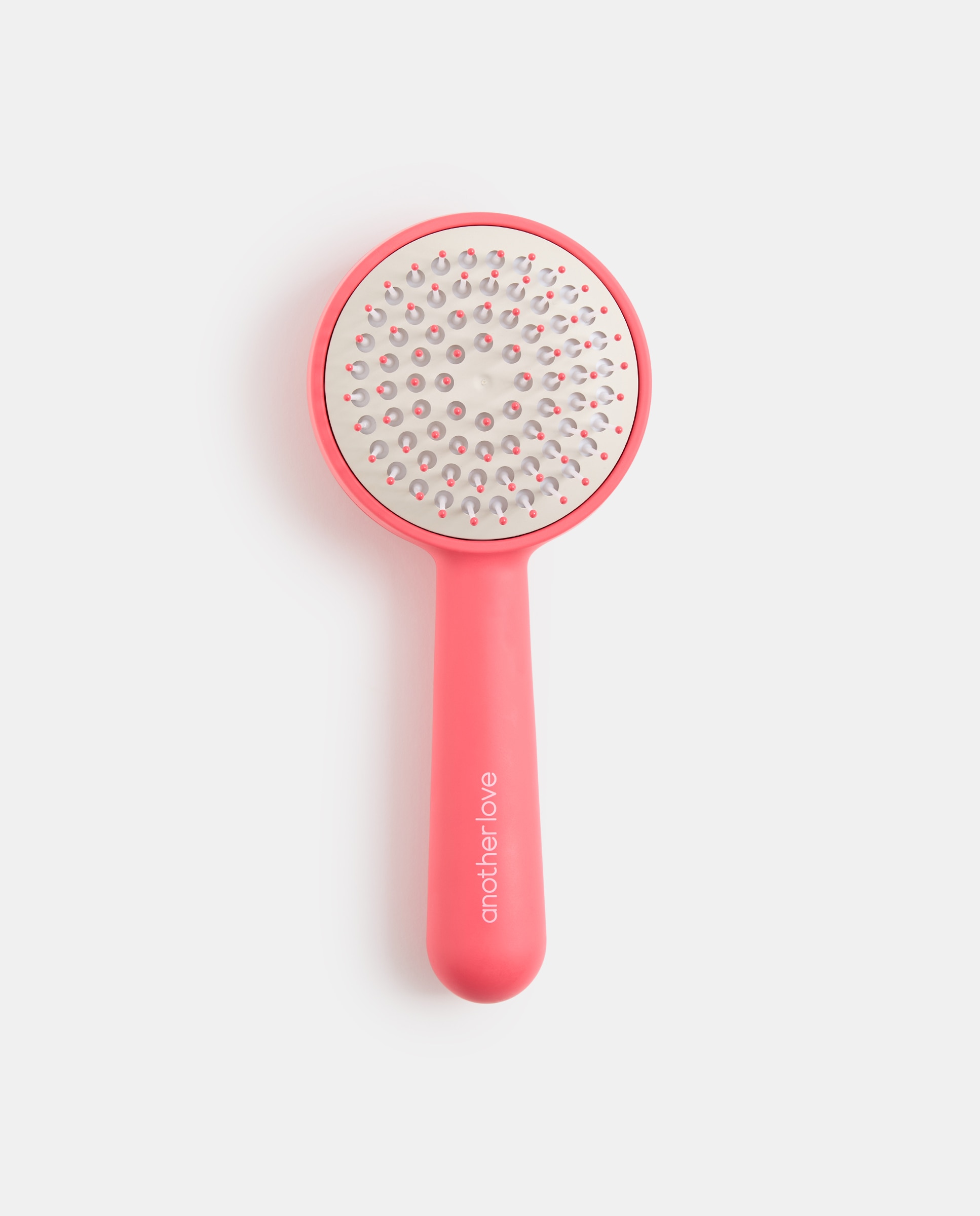 Imagen 0 de Cepillo Antienredos Self-Clean Redondo Coral Another Love