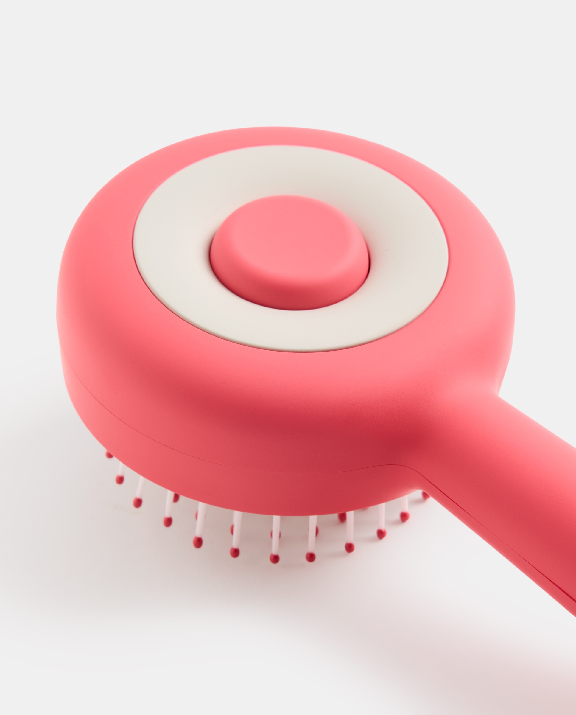 Cepillo Antienredos Self-Clean Redondo Coral Another Love 2