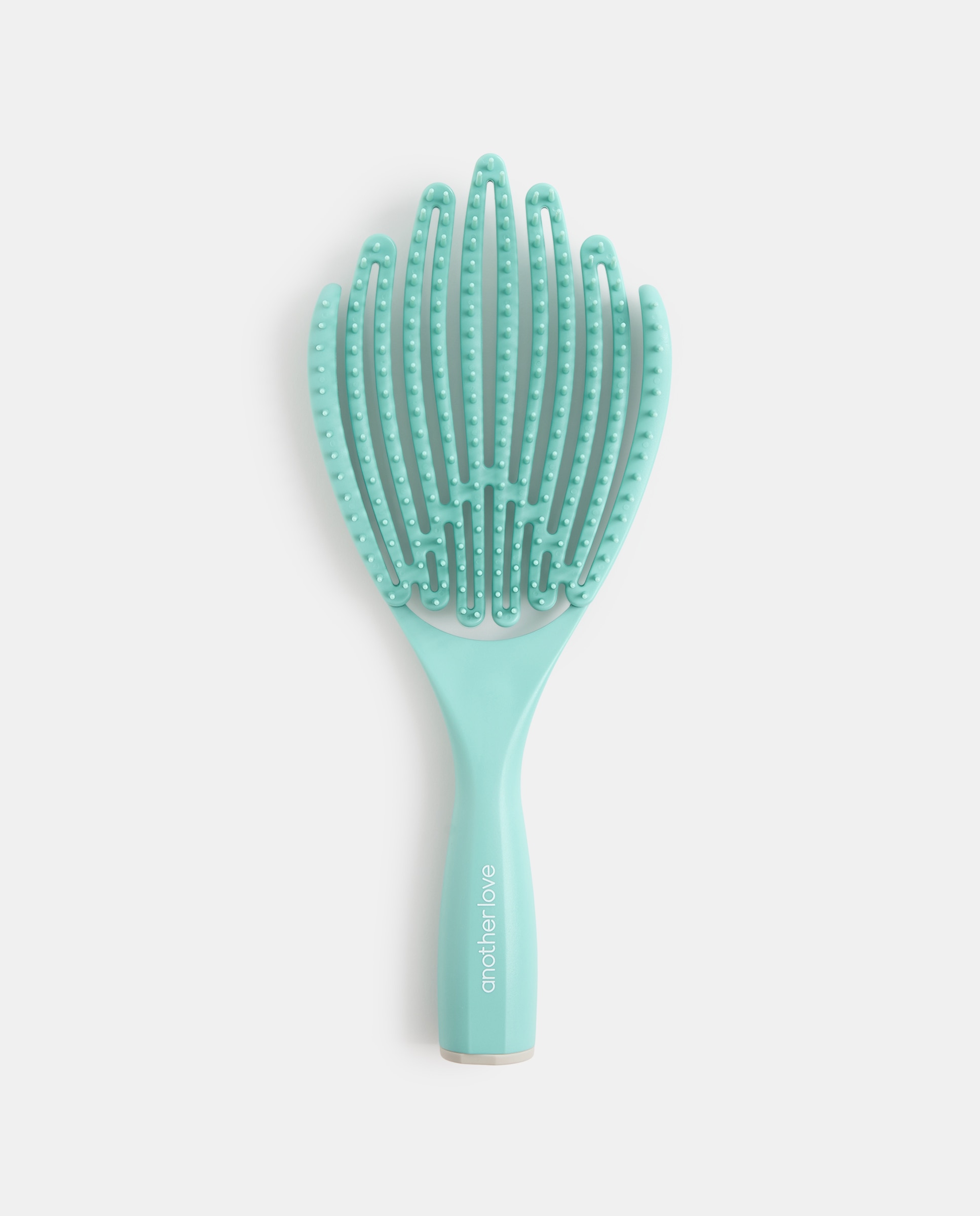 Imagen 1 de Cepillo Flexible Antienredos Beige Menta Another Love