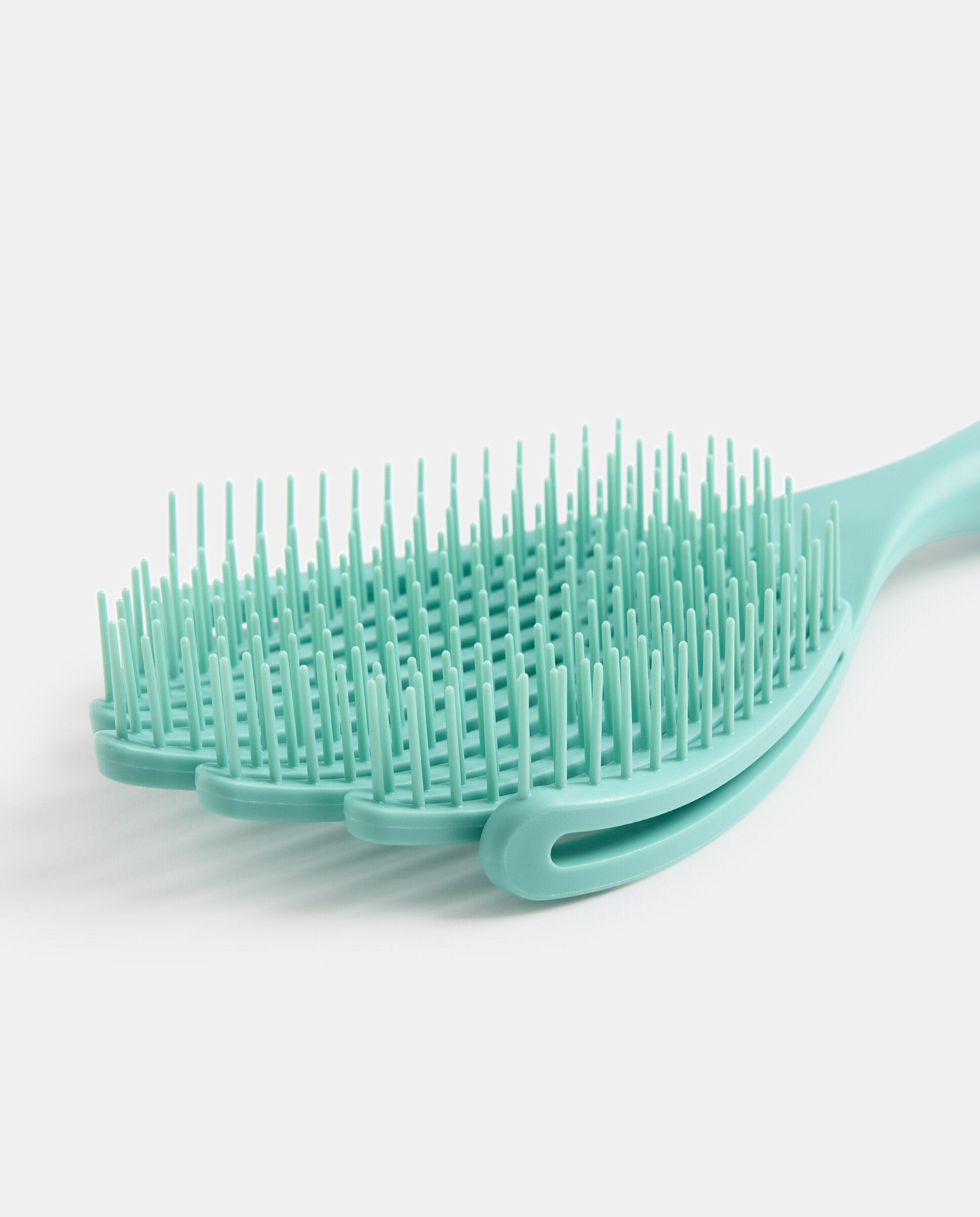 Imagen 2 de Cepillo Flexible Antienredos Beige Menta Another Love