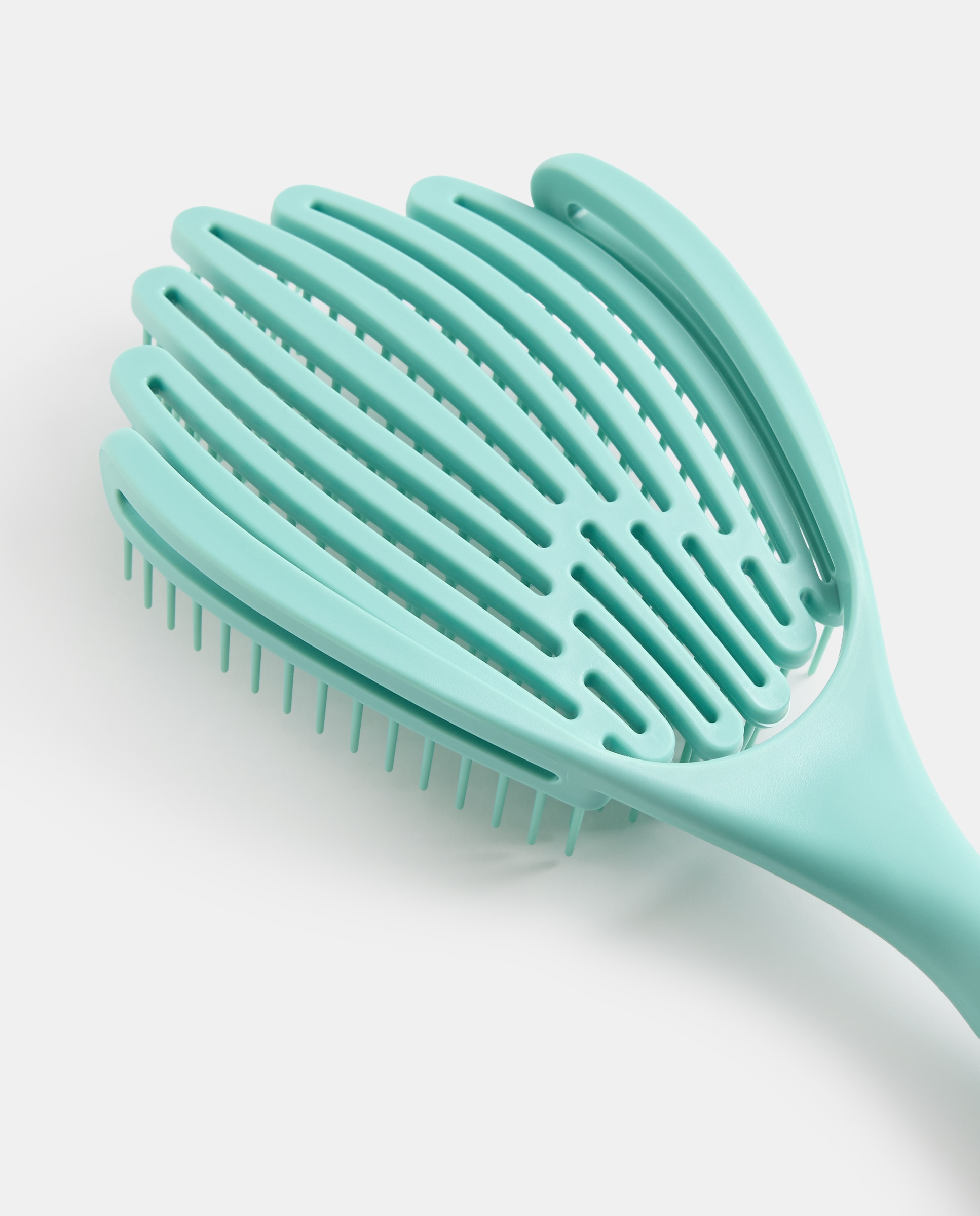 Imagen 3 de Cepillo Flexible Antienredos Beige Menta Another Love