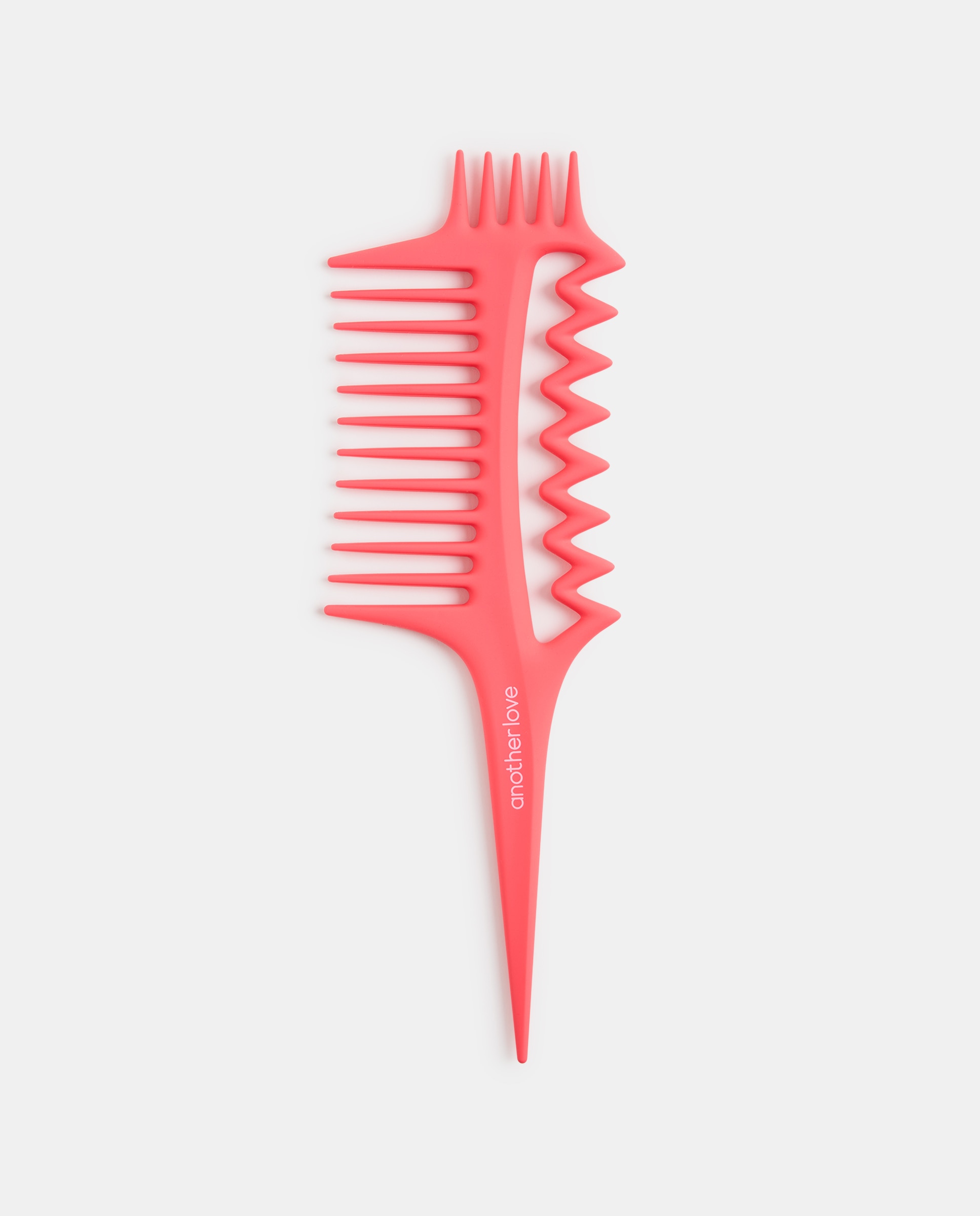 Imagen 0 de Peine Especial Rizos Rosa Another Love