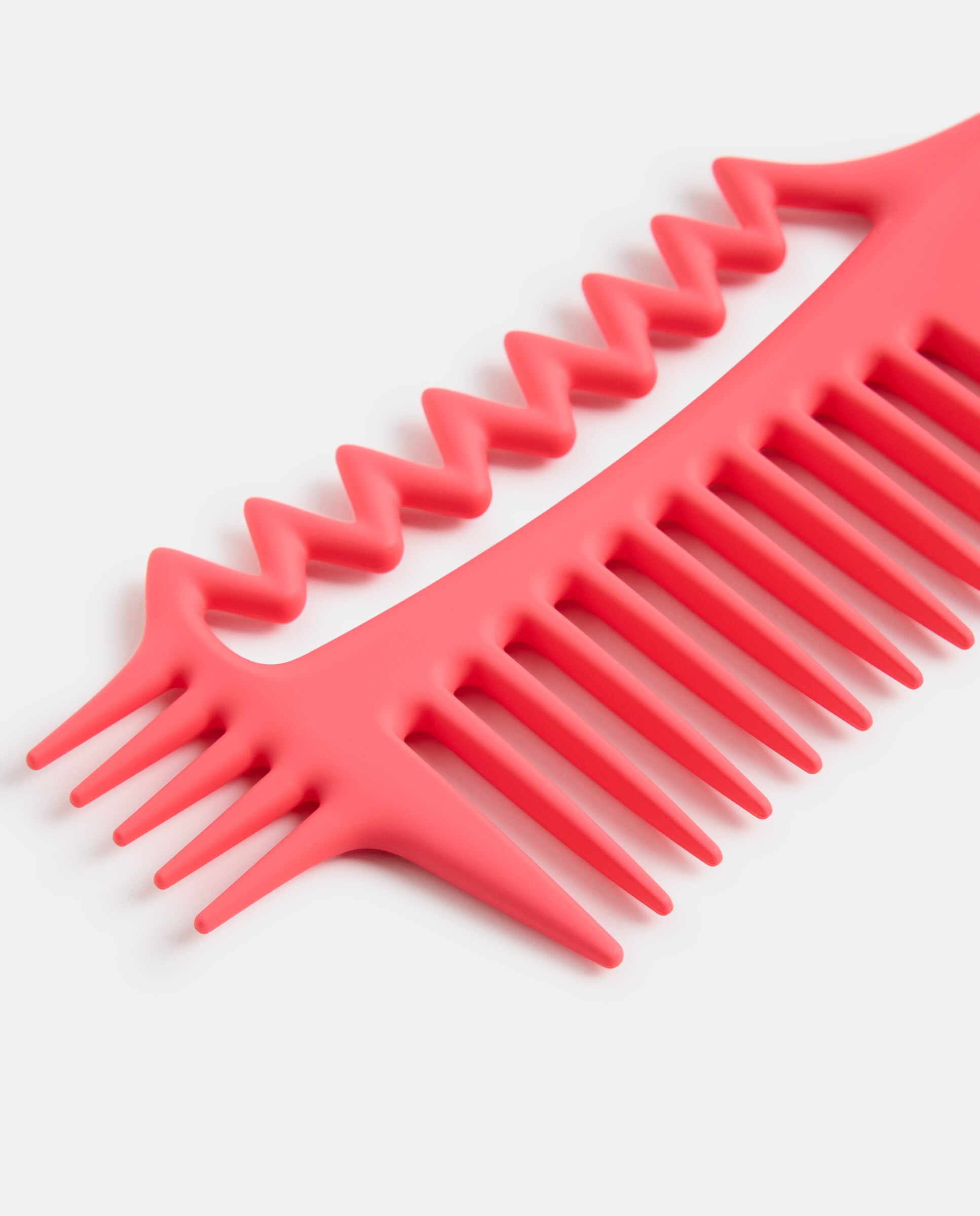 Peine Especial Rizos Rosa Another Love 2
