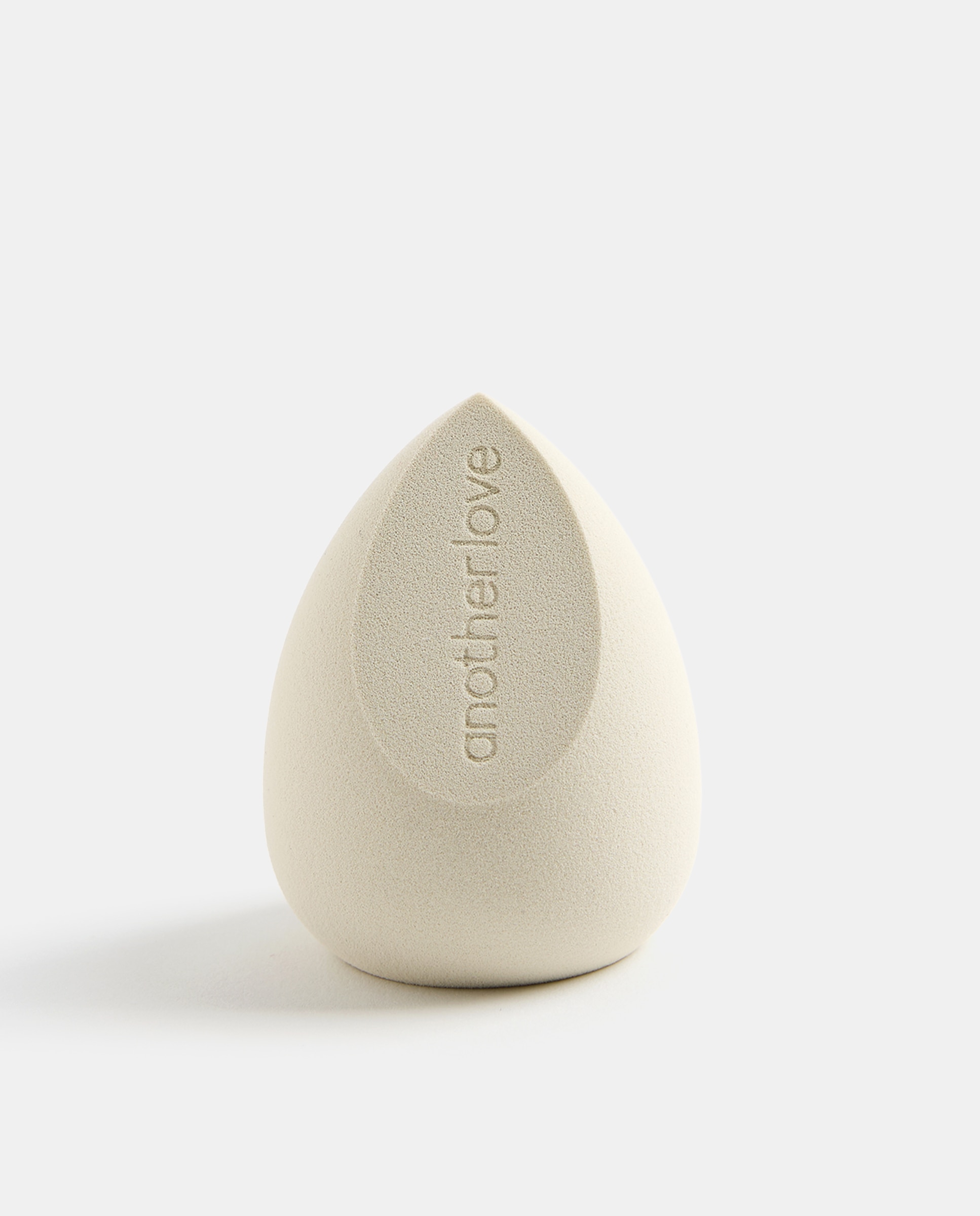 Esponja de Maquilhagem com Estojo Beige-1
