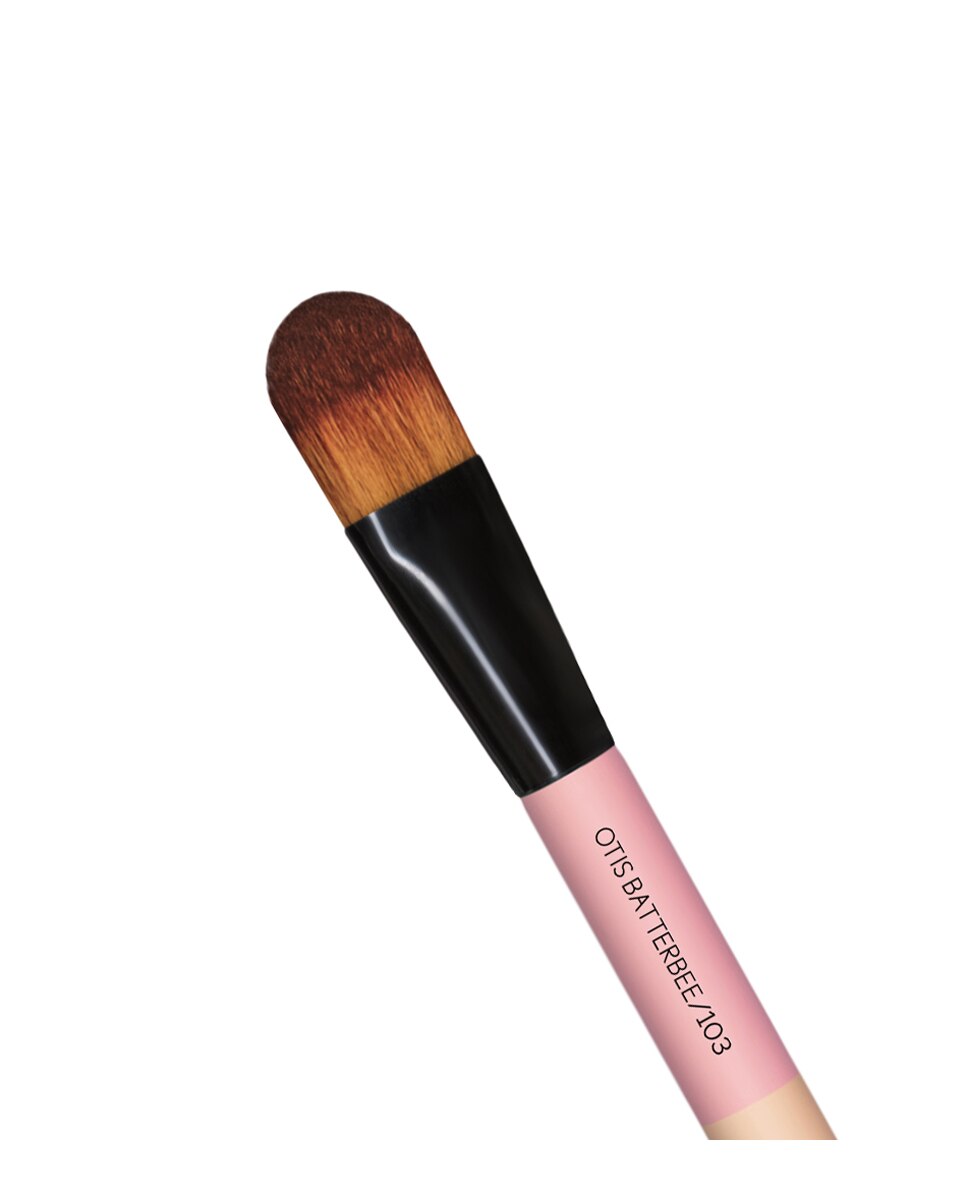 Imagen 2 de Brocha Para Maquillaje 103 - Pink Pink